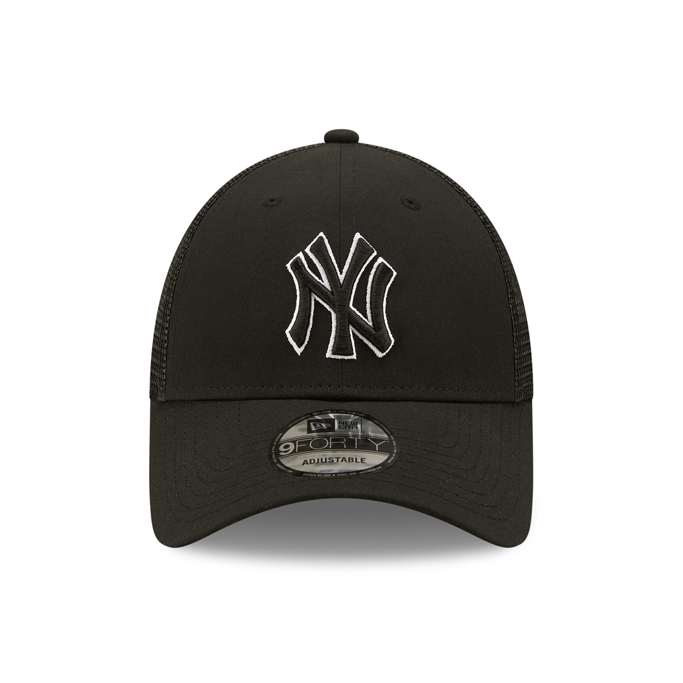 New Era 9FORTY New York Yankees Trucker Cap
