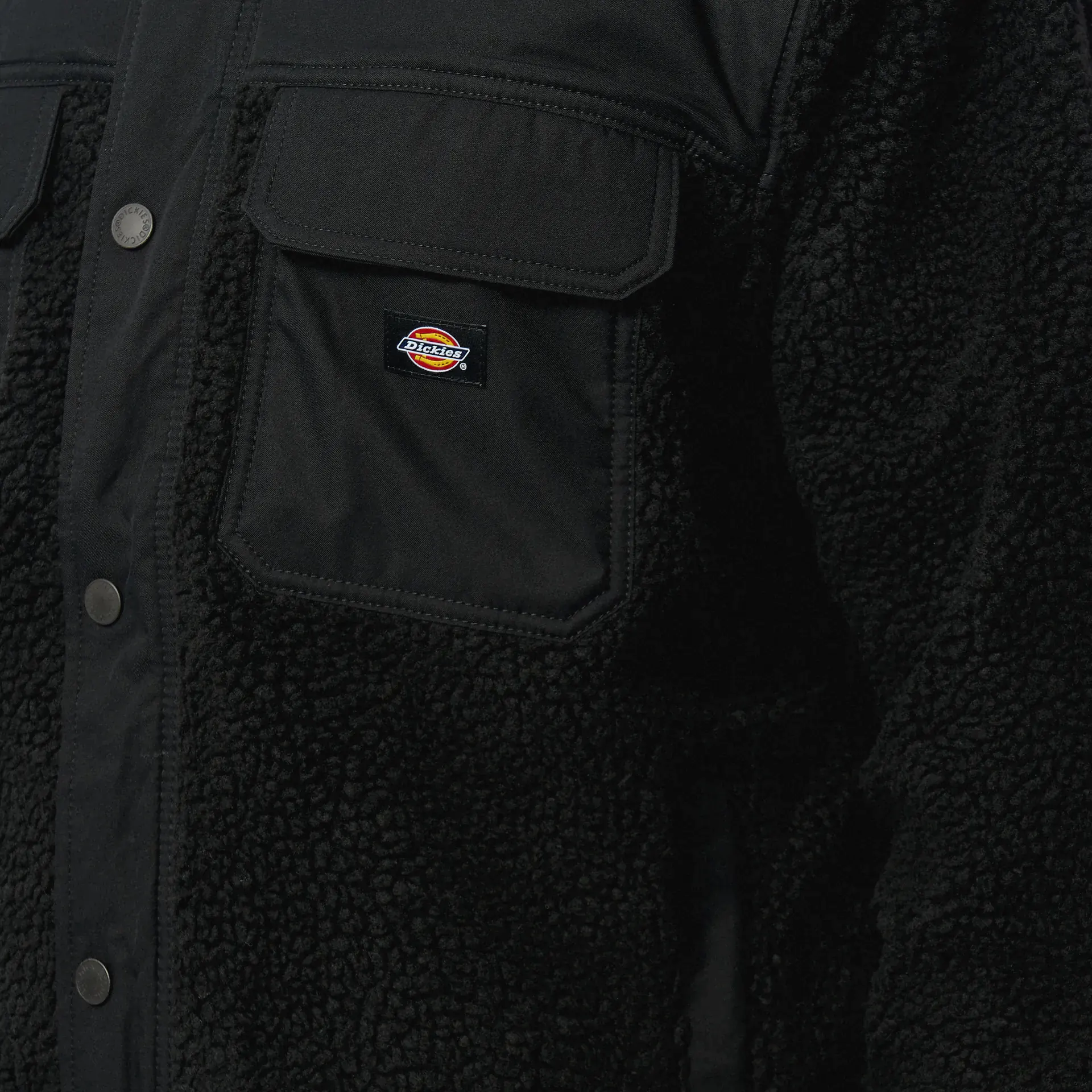 Dickies Pinesdale Jacket Black