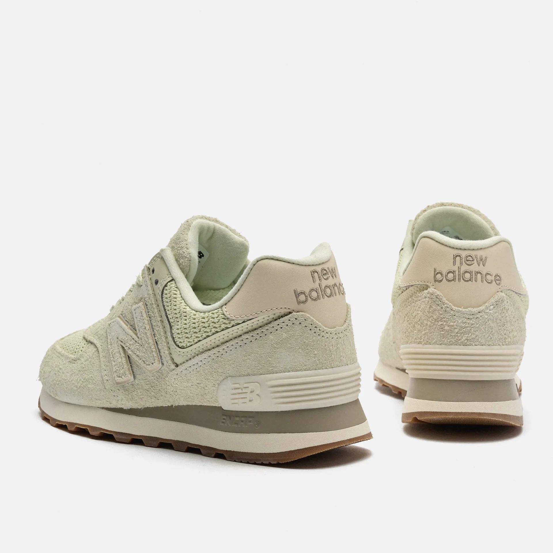 New Balance WL574 Classics Sneaker Mineral