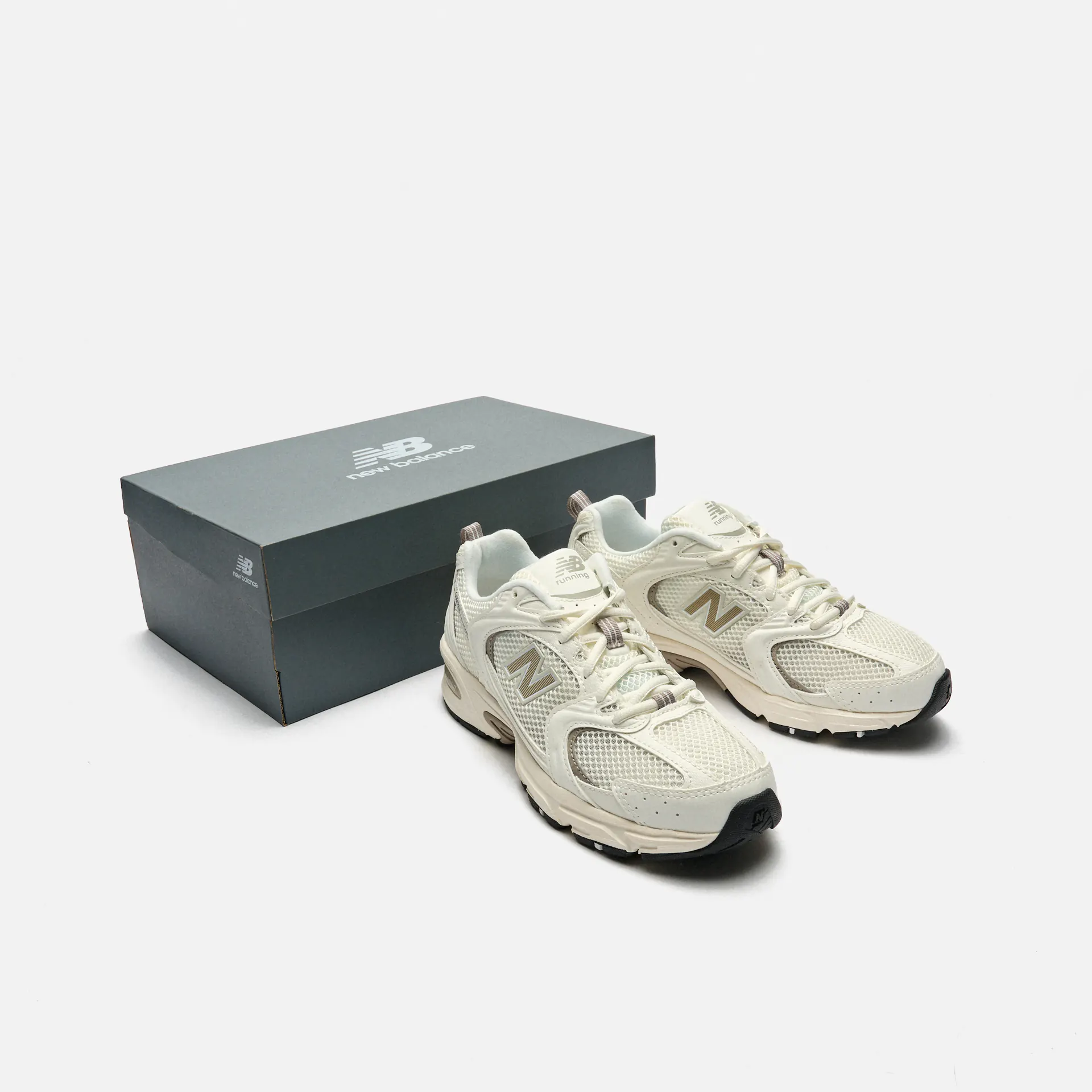 New Balance U530CSB Sneaker Sea Salt/Arid Stone