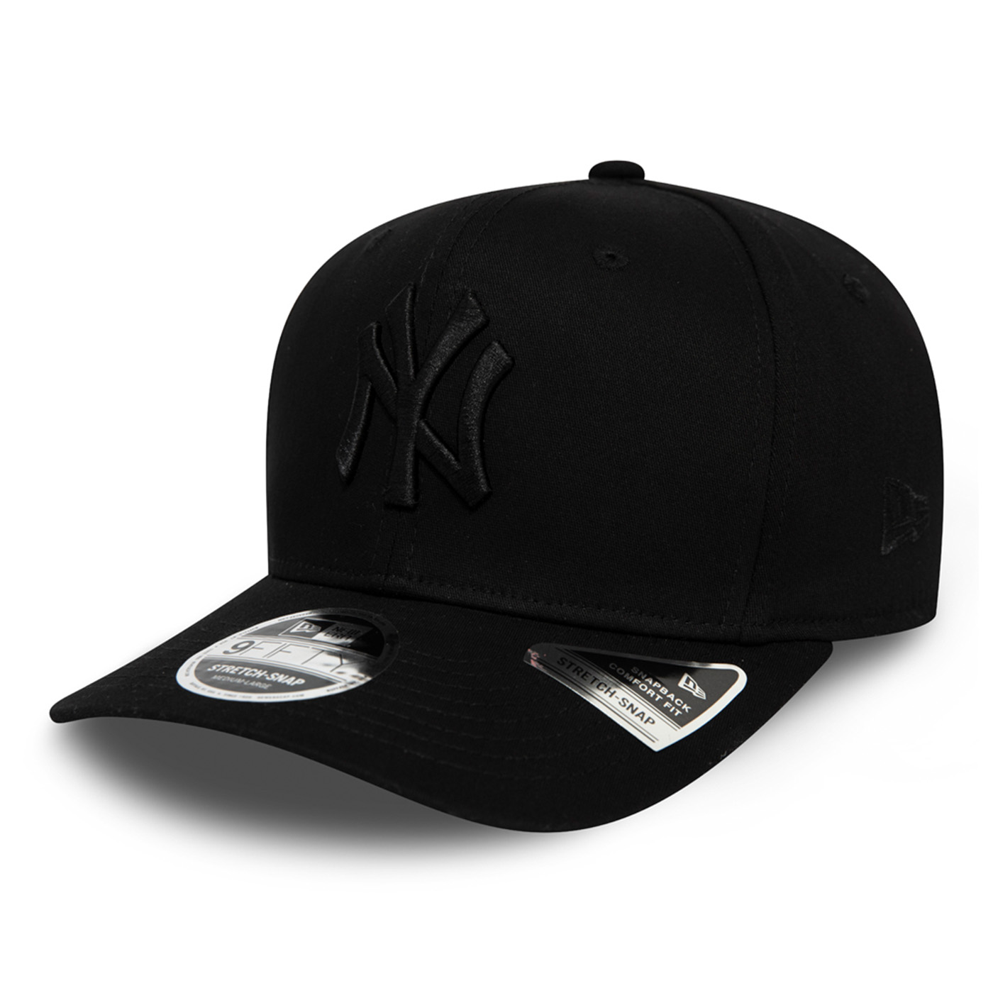 New Era 9FIFTY NY Yankees Cap Black