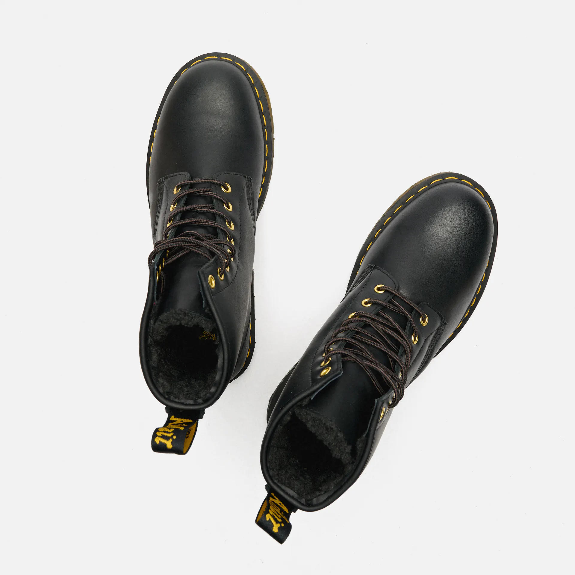 Dr. Martens 1460 Blizzard WP Boots Black