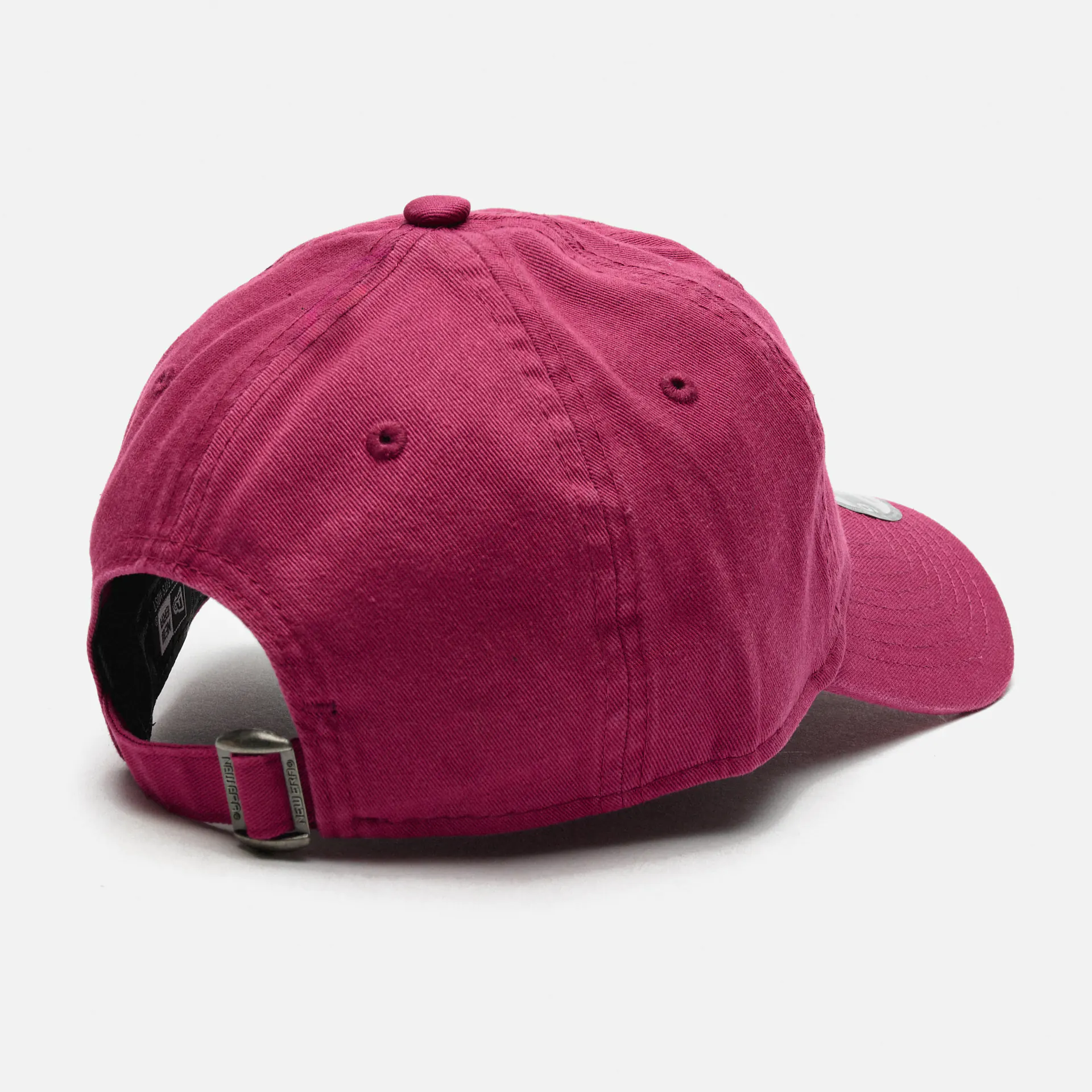 New Era Mini Washed 9Twenty New York Yankees Cap Magenta