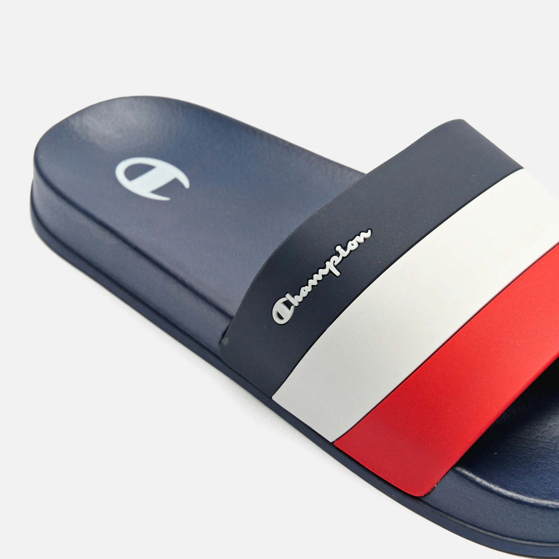 Champion All American Slide Navy/White/Red