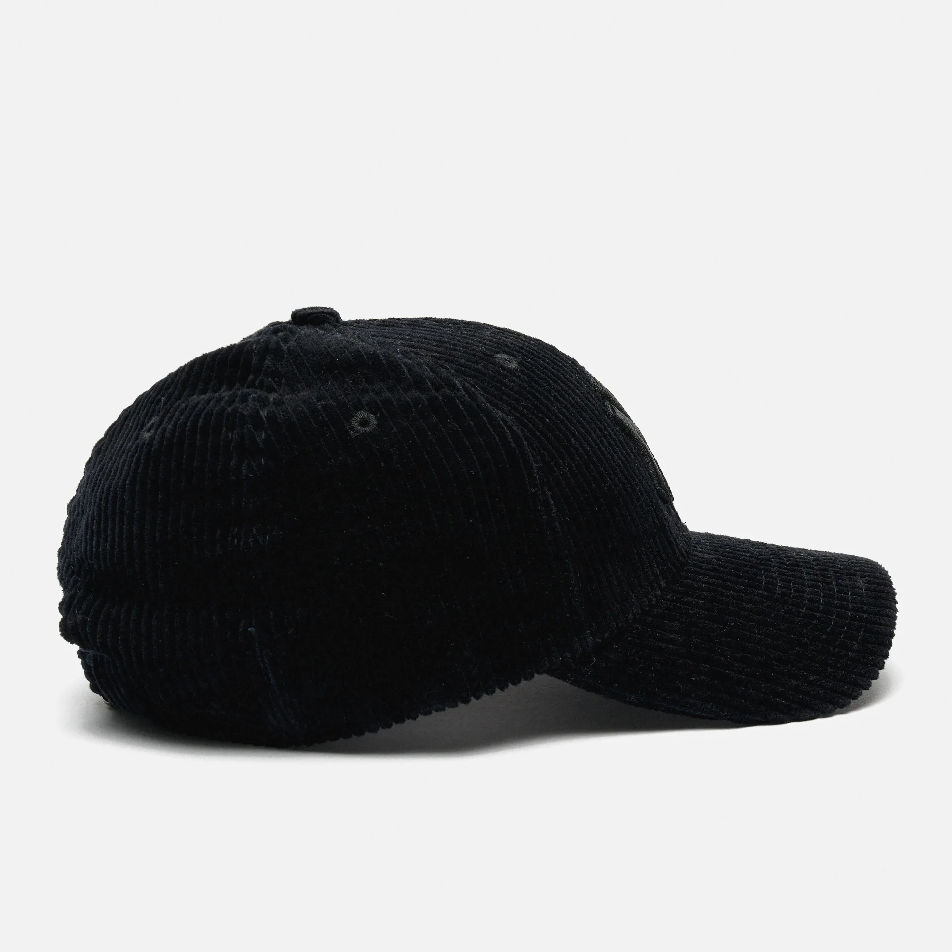 New Era Cord 9FORTY NY Yankees Cap Black