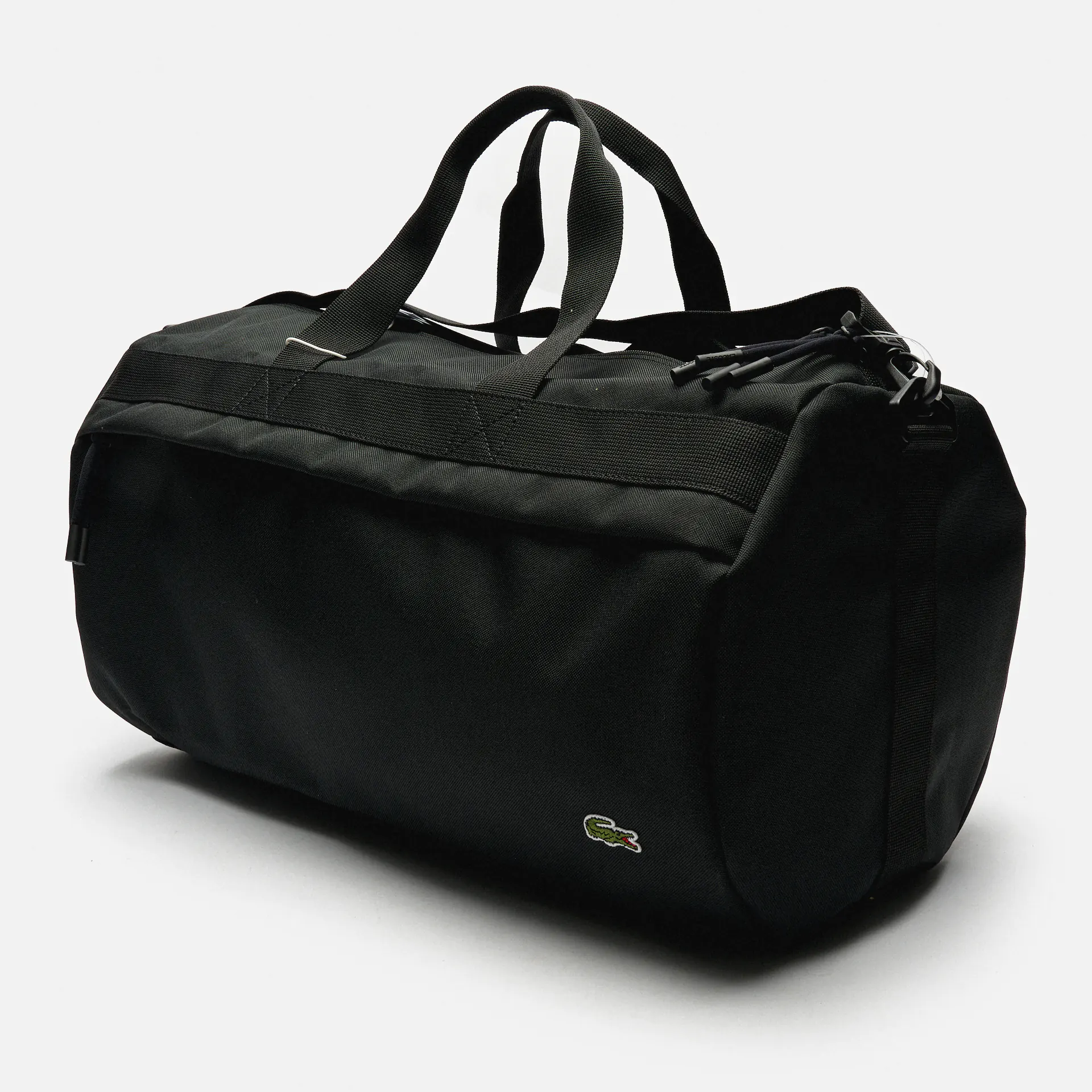  Lacoste Duffle Bag Noir