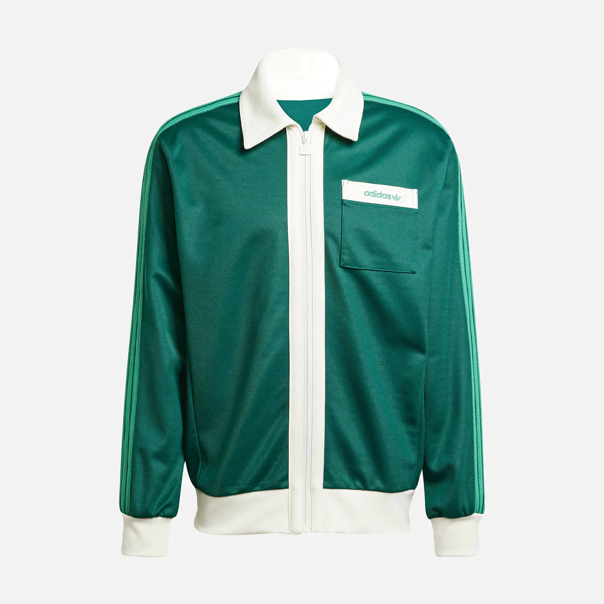 adidas Originals Track Jacket Collegiate Green