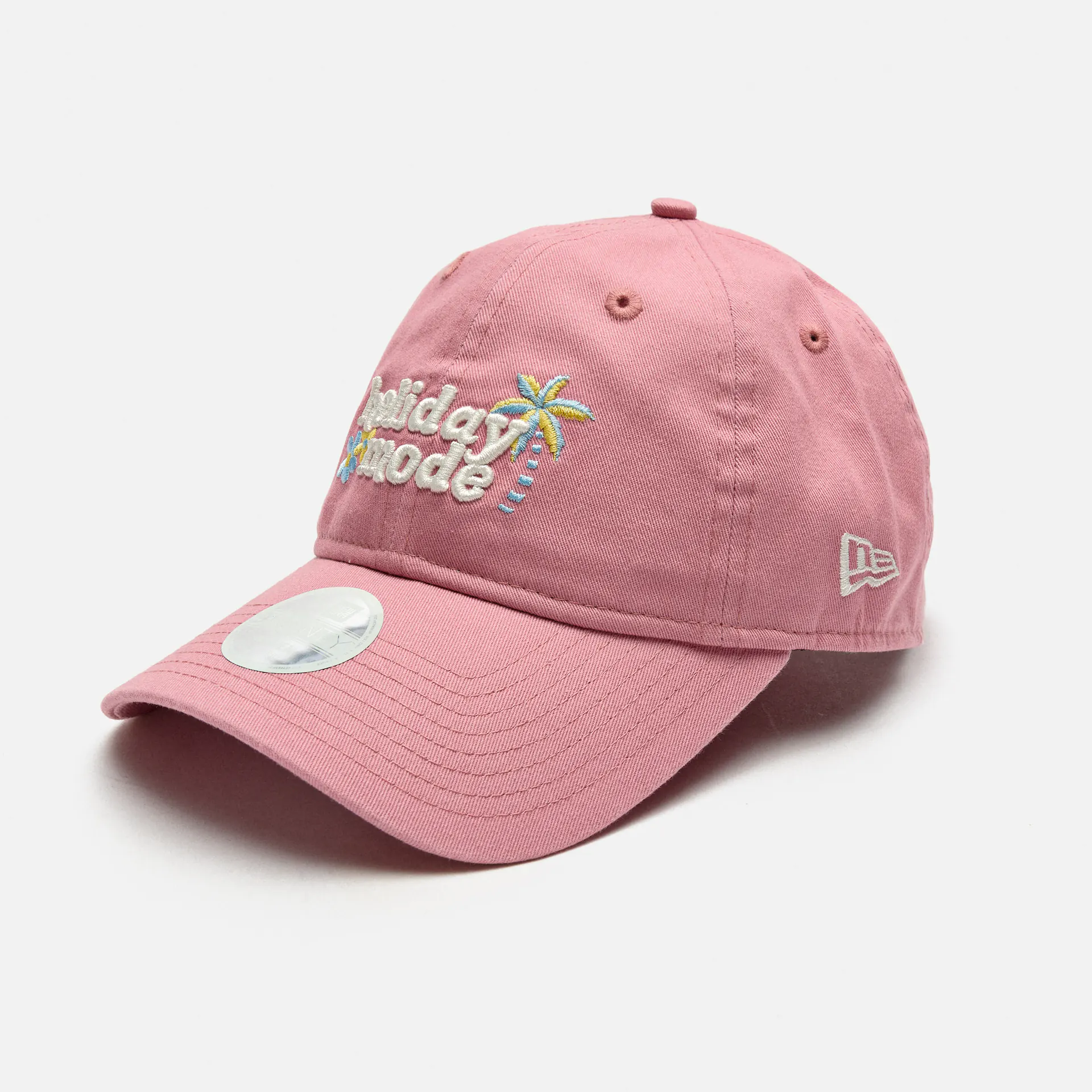 New Era Womens NE Phrase 9Twenty Cap Pink