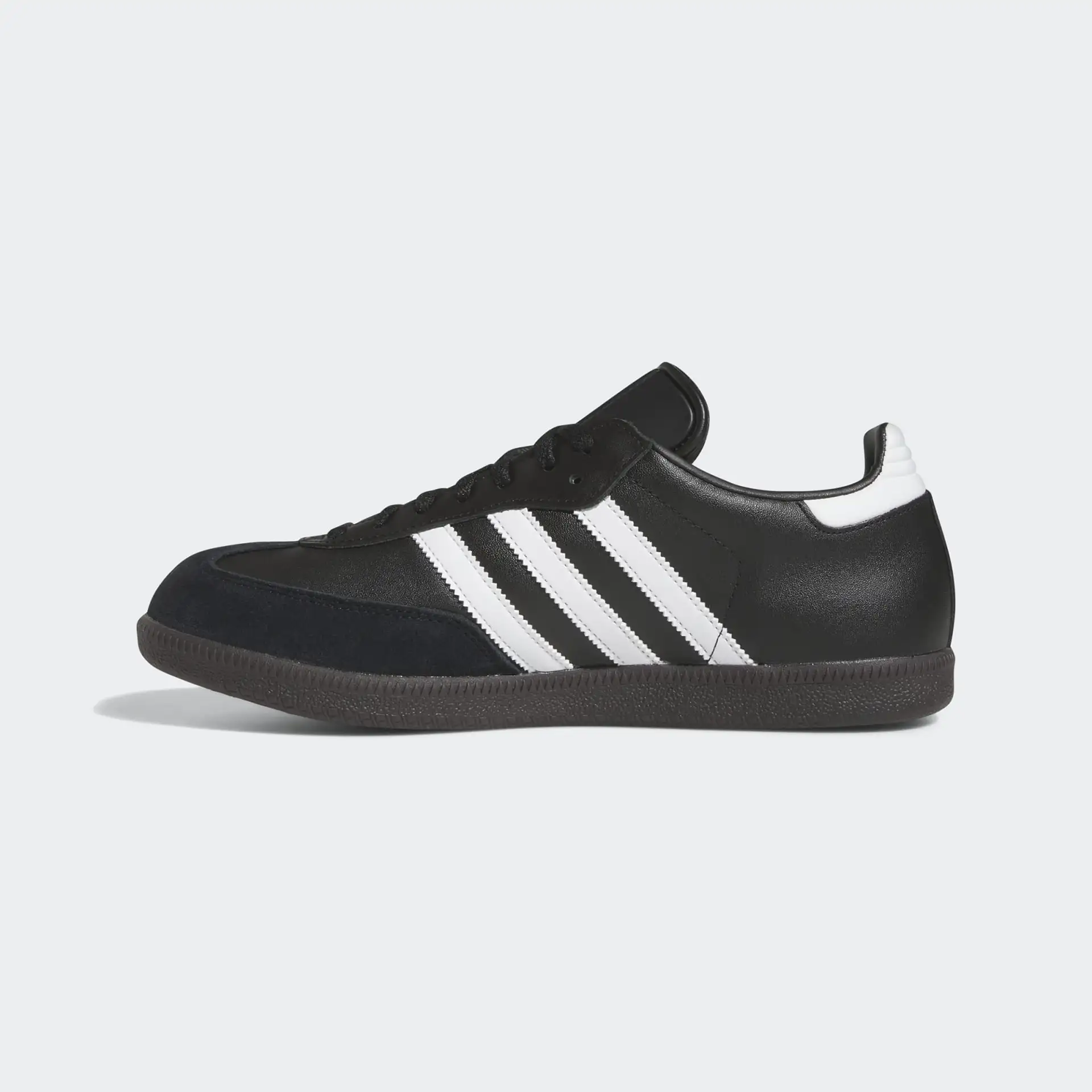 Adidas shoes leather 2018 best sale