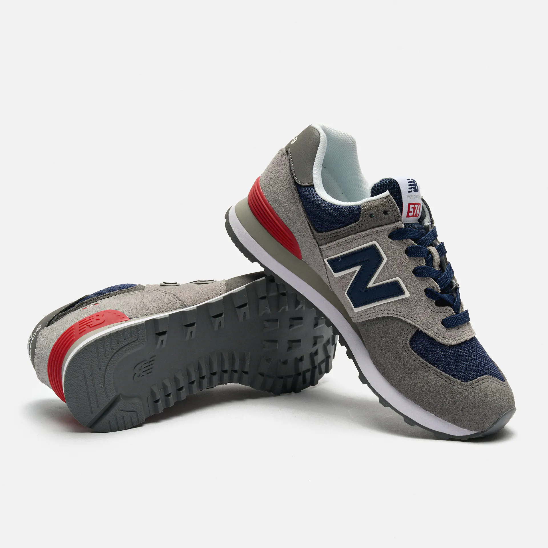 New Balance ML574EAD Sneaker Marblehead/Pigment