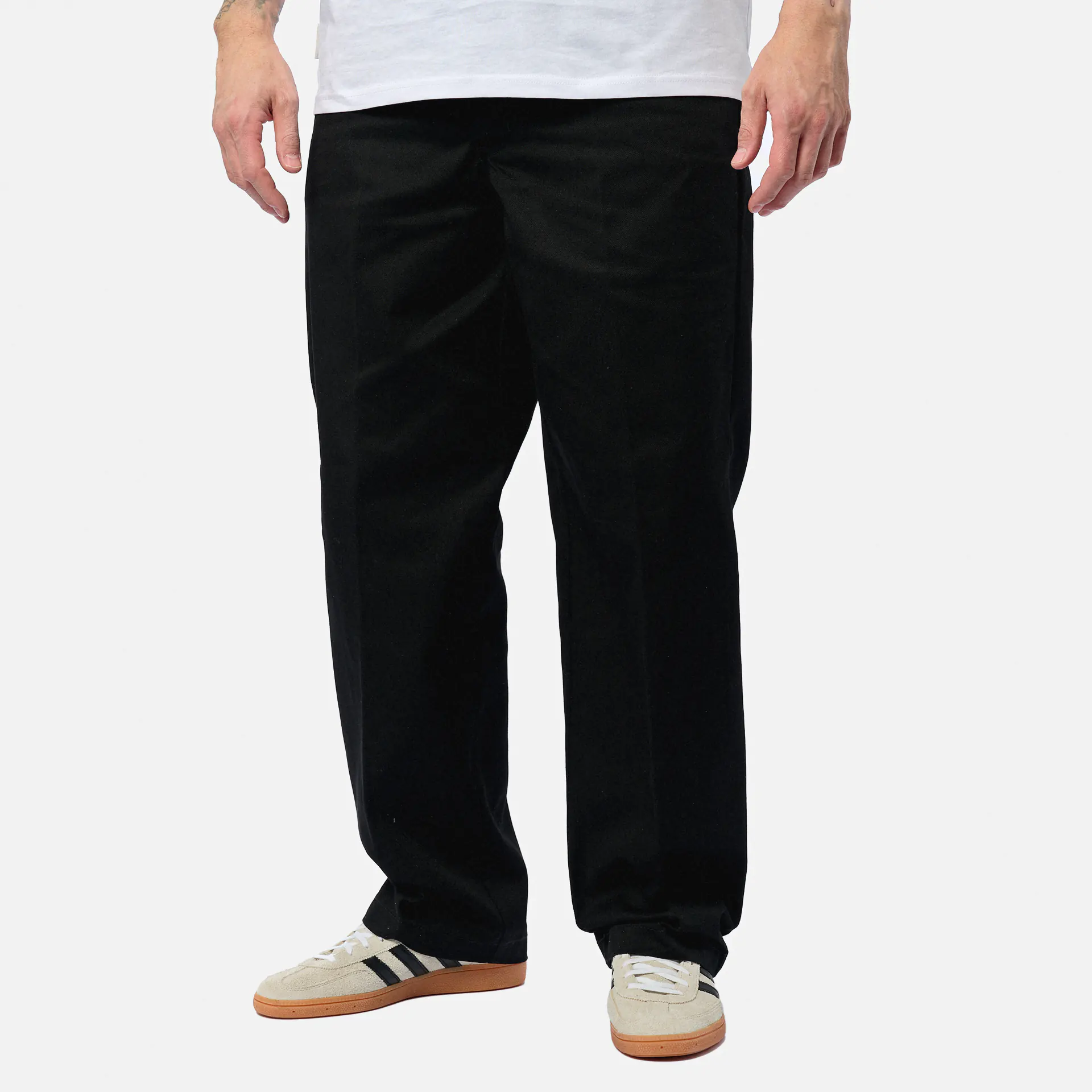 Dickies Loose Multi Pocket Workpant Black