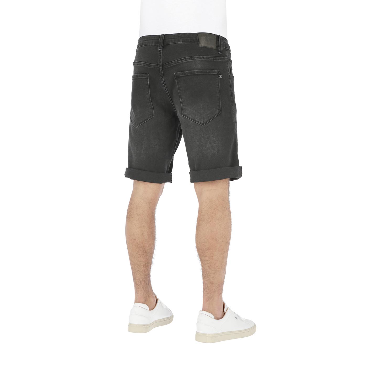 Reell Jeans Rafter Shorts 2 Black Denim