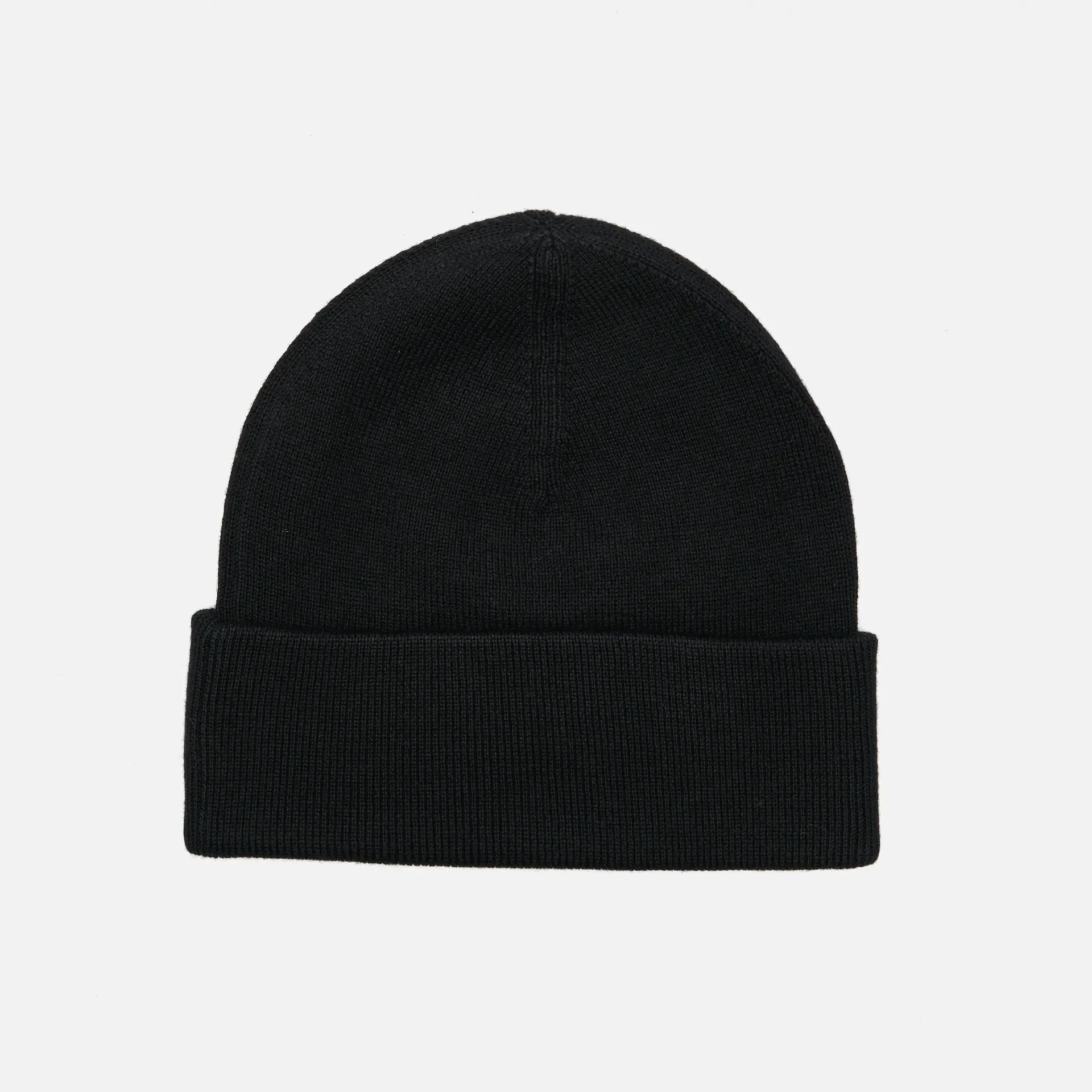 Fred Perry Classic Beanie Black/Whisky