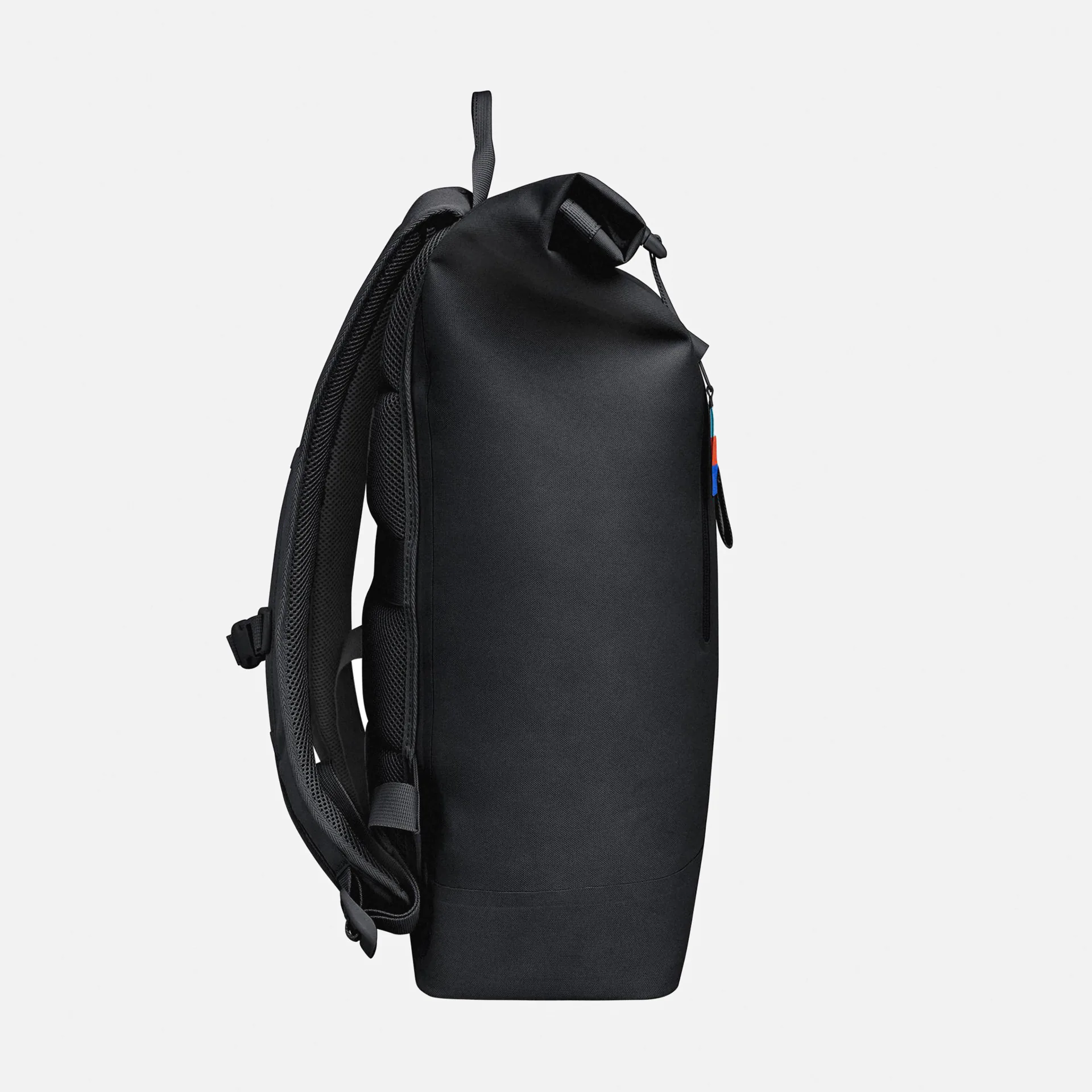 Got Bag Rolltop Lite 2.0 Backpack Black