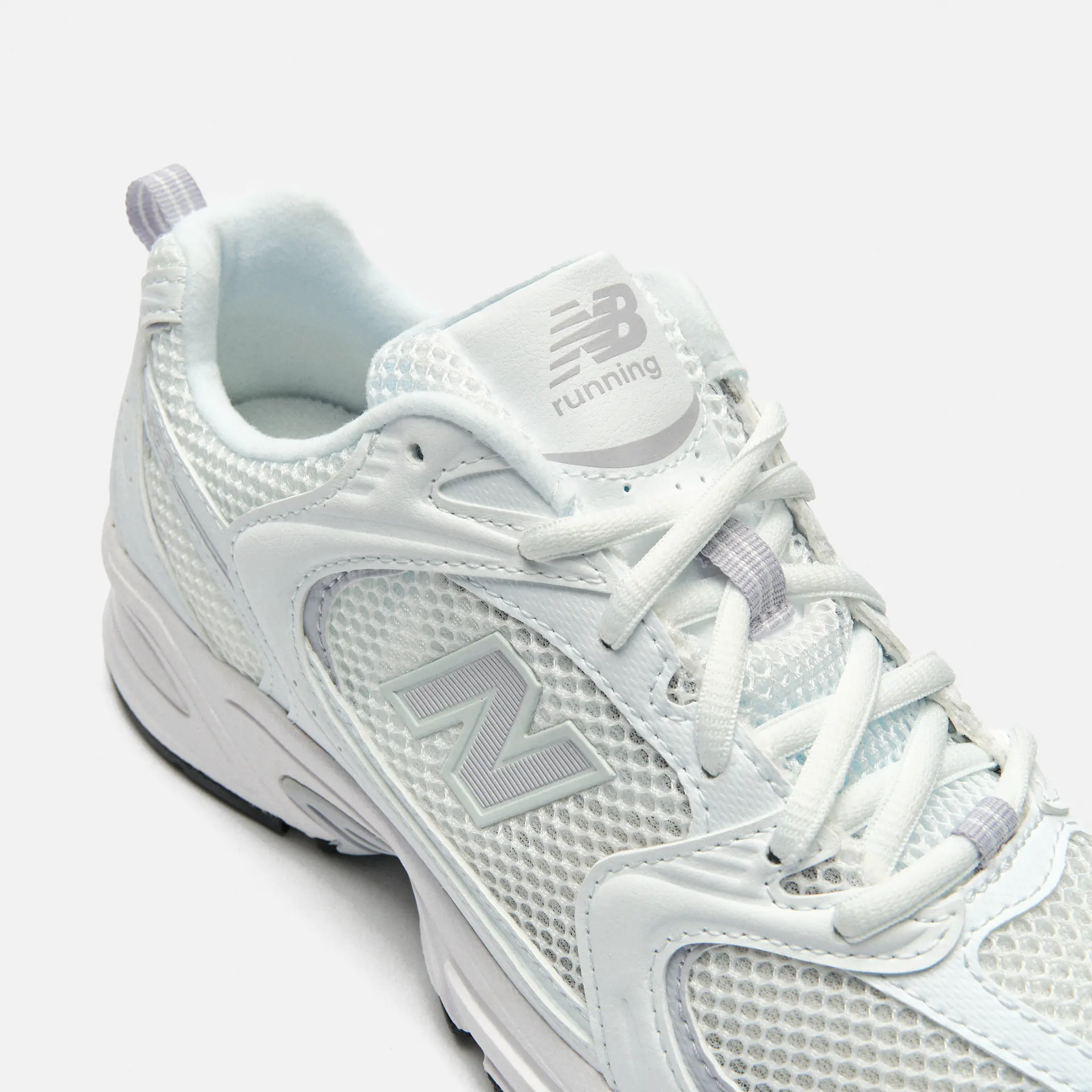 New Balance U530CSE Sneaker White/Pearl Grey