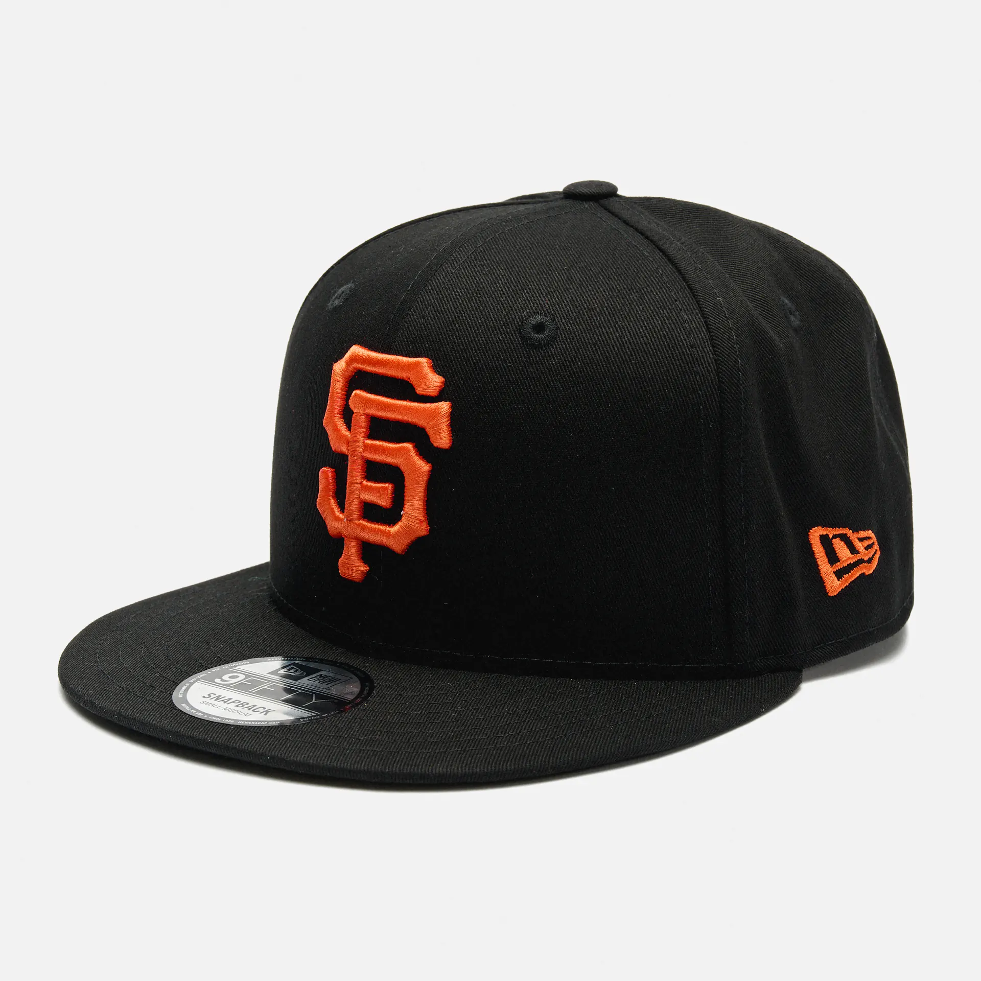 New Era MLB OTC 9Fifty San Francisco Giants Black/Orange