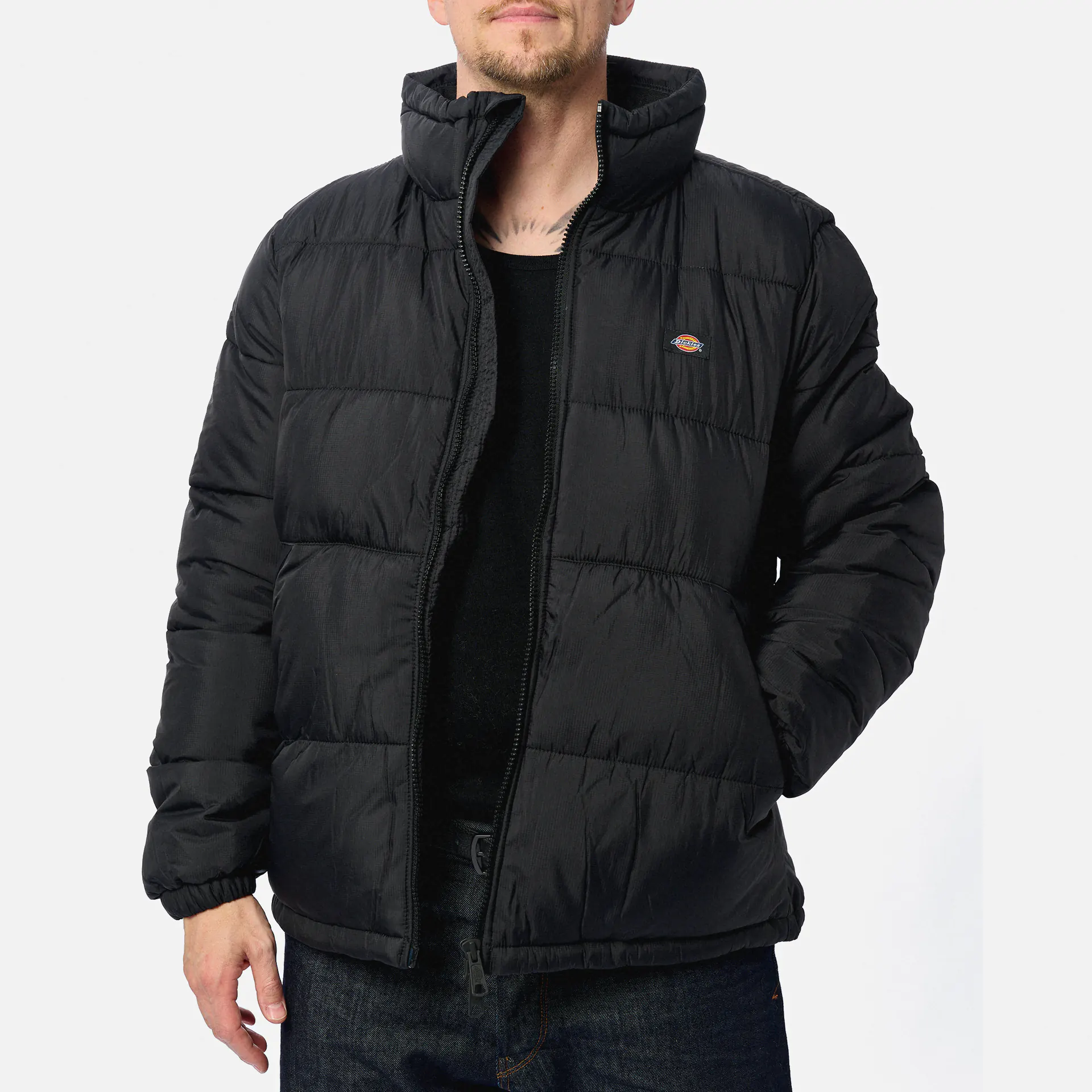 Dickies Waldenburg Jacket Black