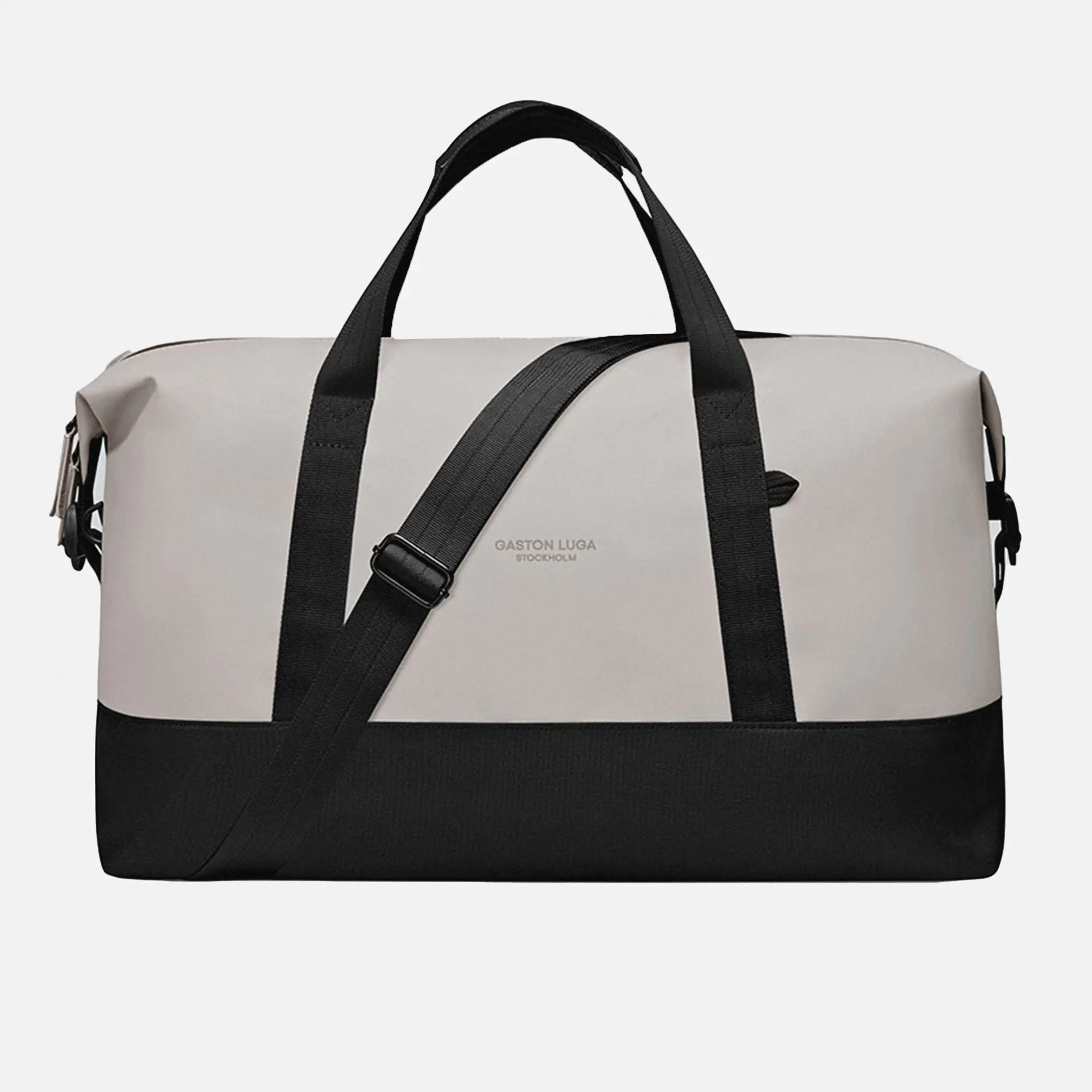 Gaston Luga Däsh Duffel S Taupe