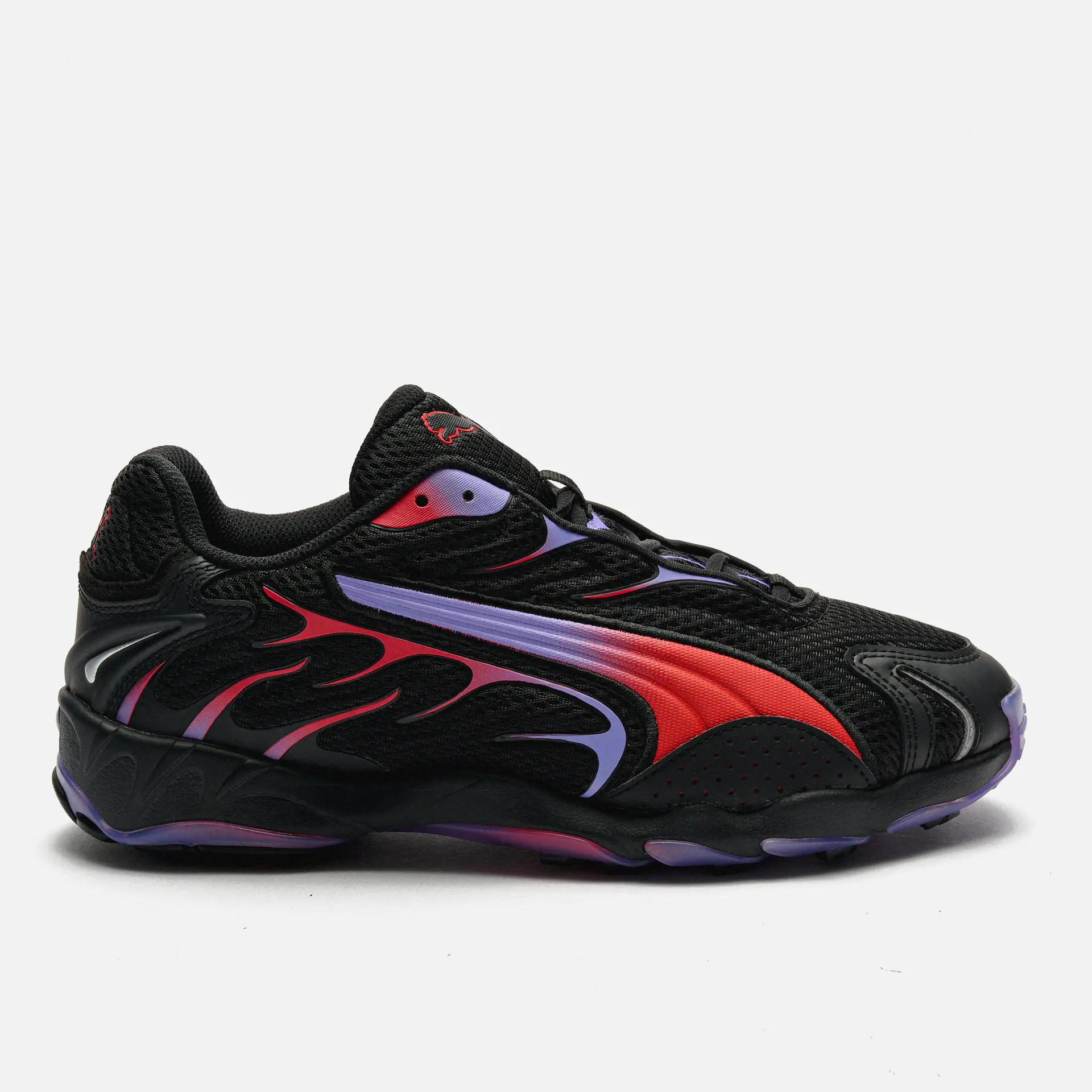 PUMA Inhale Sneaker Black