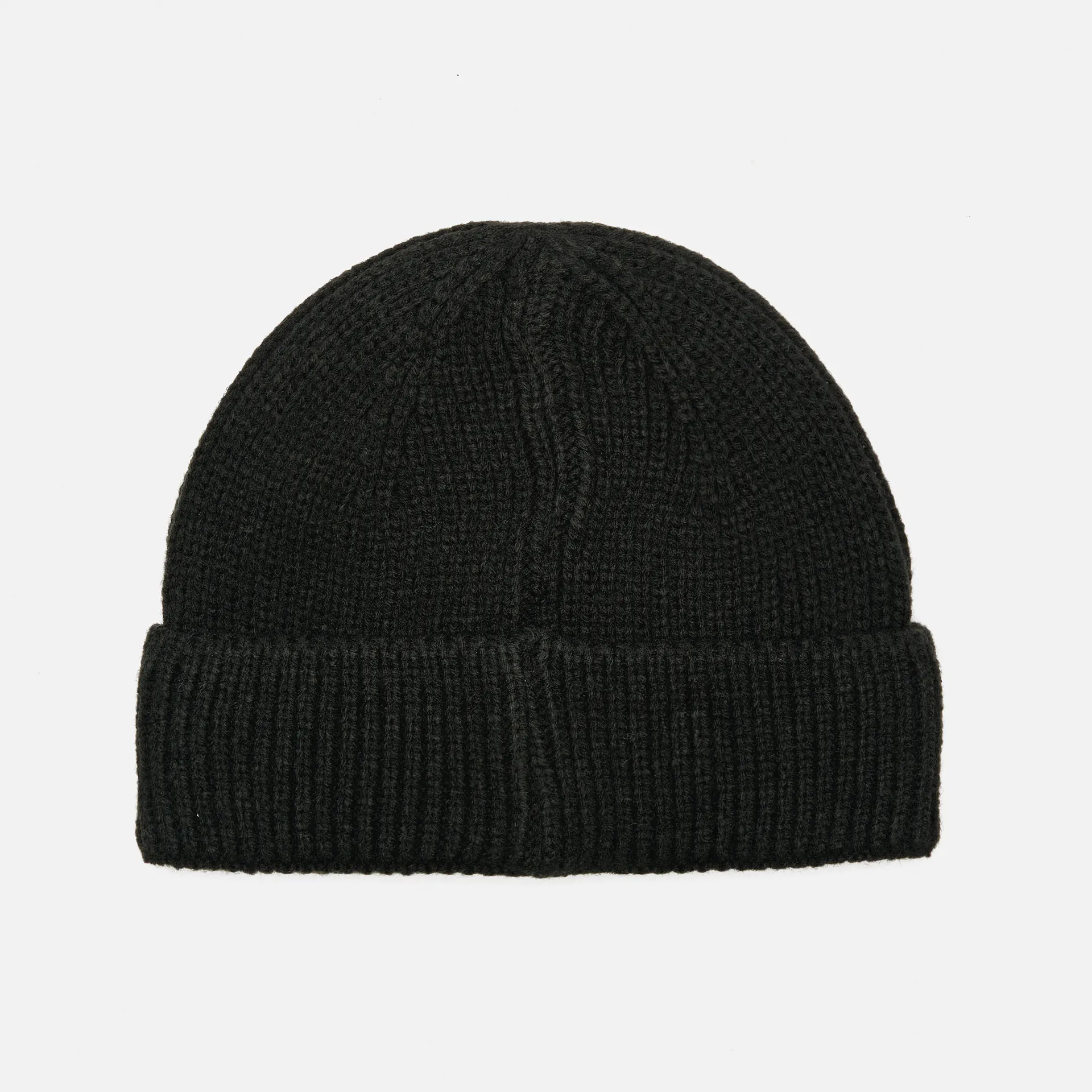 Carlo Colucci Knitted Hat Black 