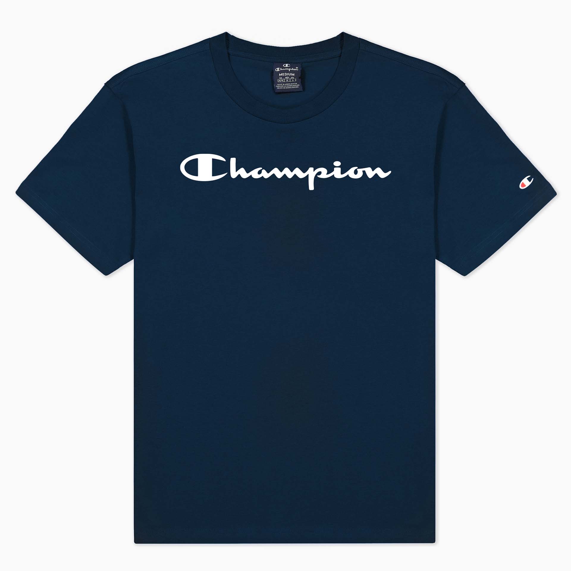 Champion T-Shirt  Crewneck Sky Captain