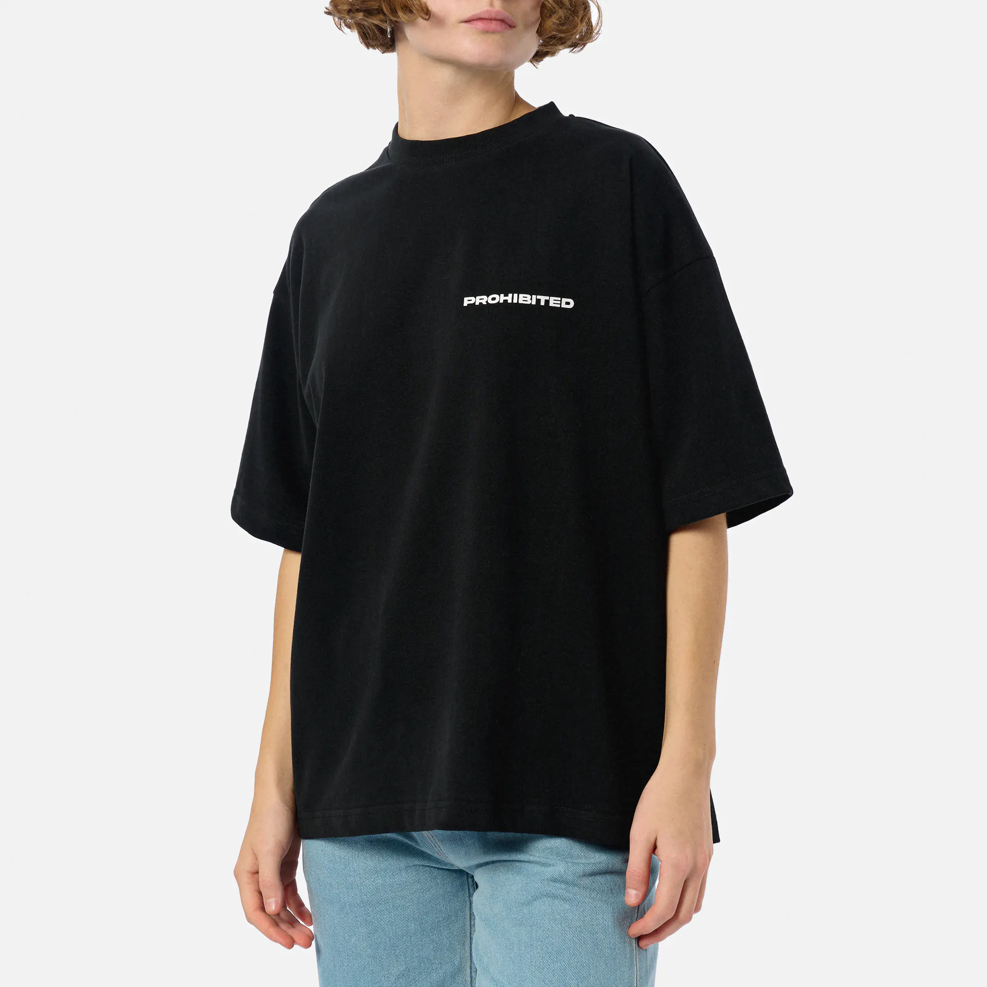 Prohibited 10119 T-Shirt 1.0 Black