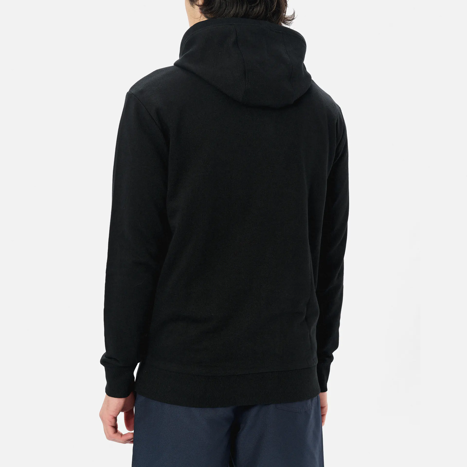 Lonsdale FREMINGTON Hoodie Black/White