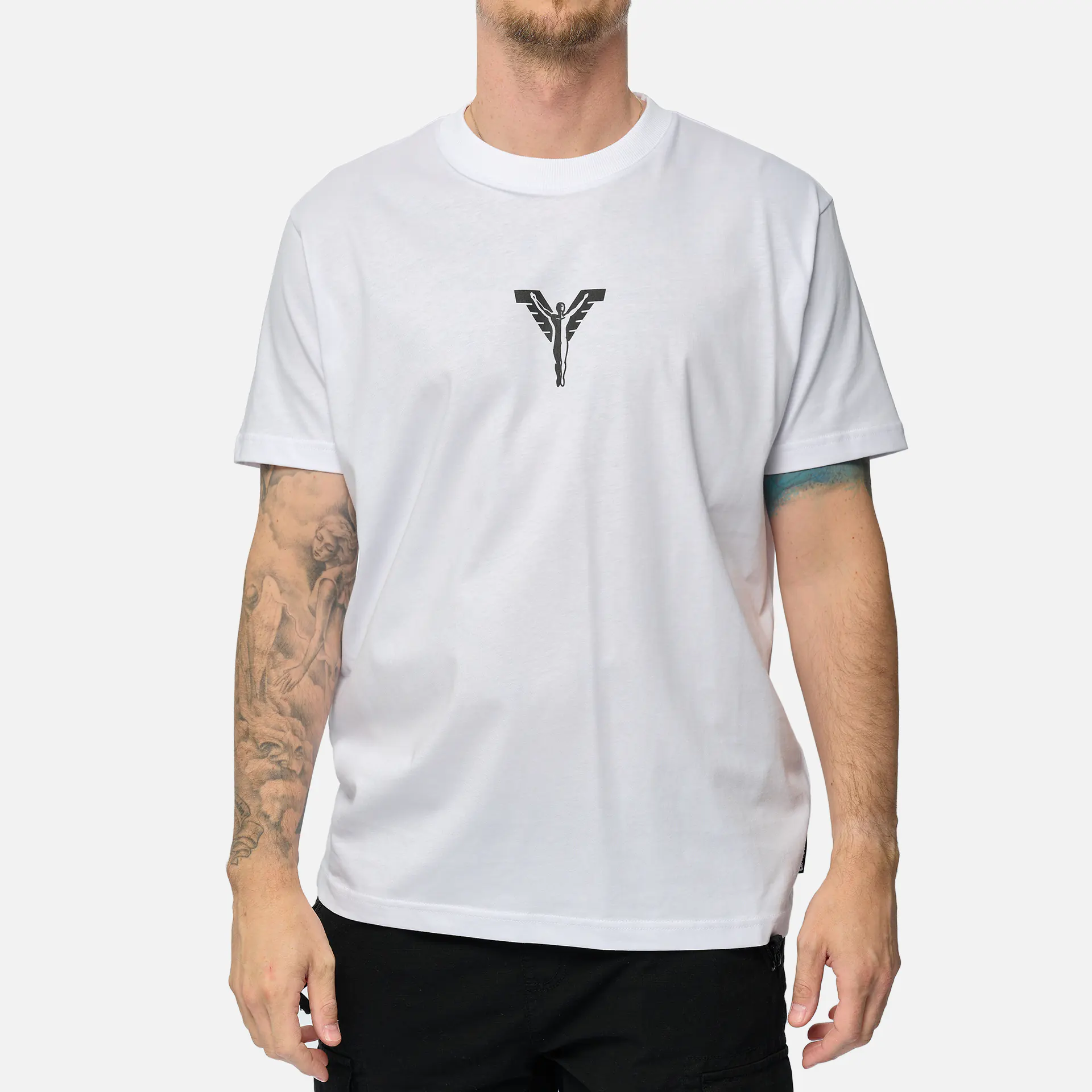 Carlo Colucci T-Shirt White