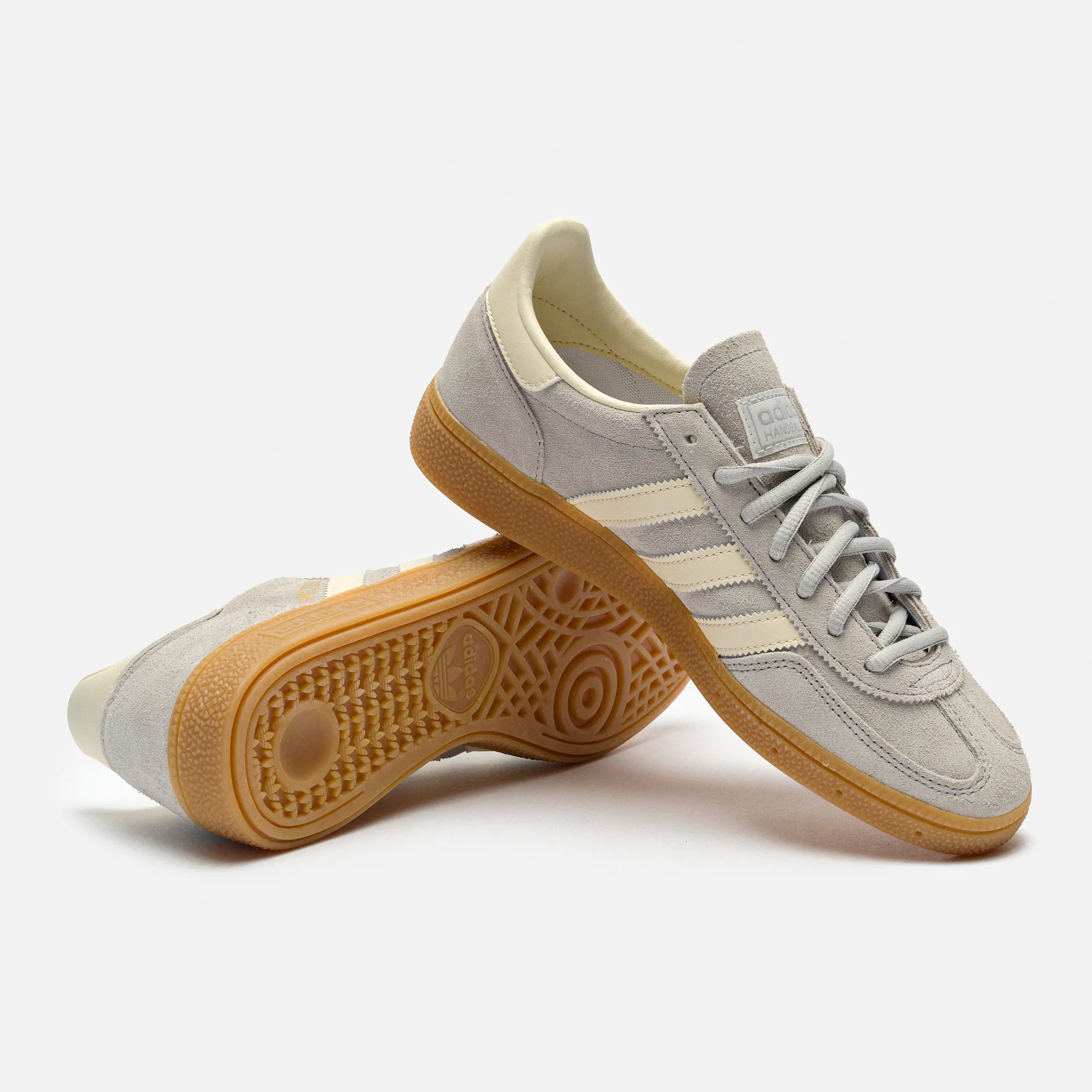 adidas Originals Handball Spezial Sneaker Grey Two/Cream White/Cloud White