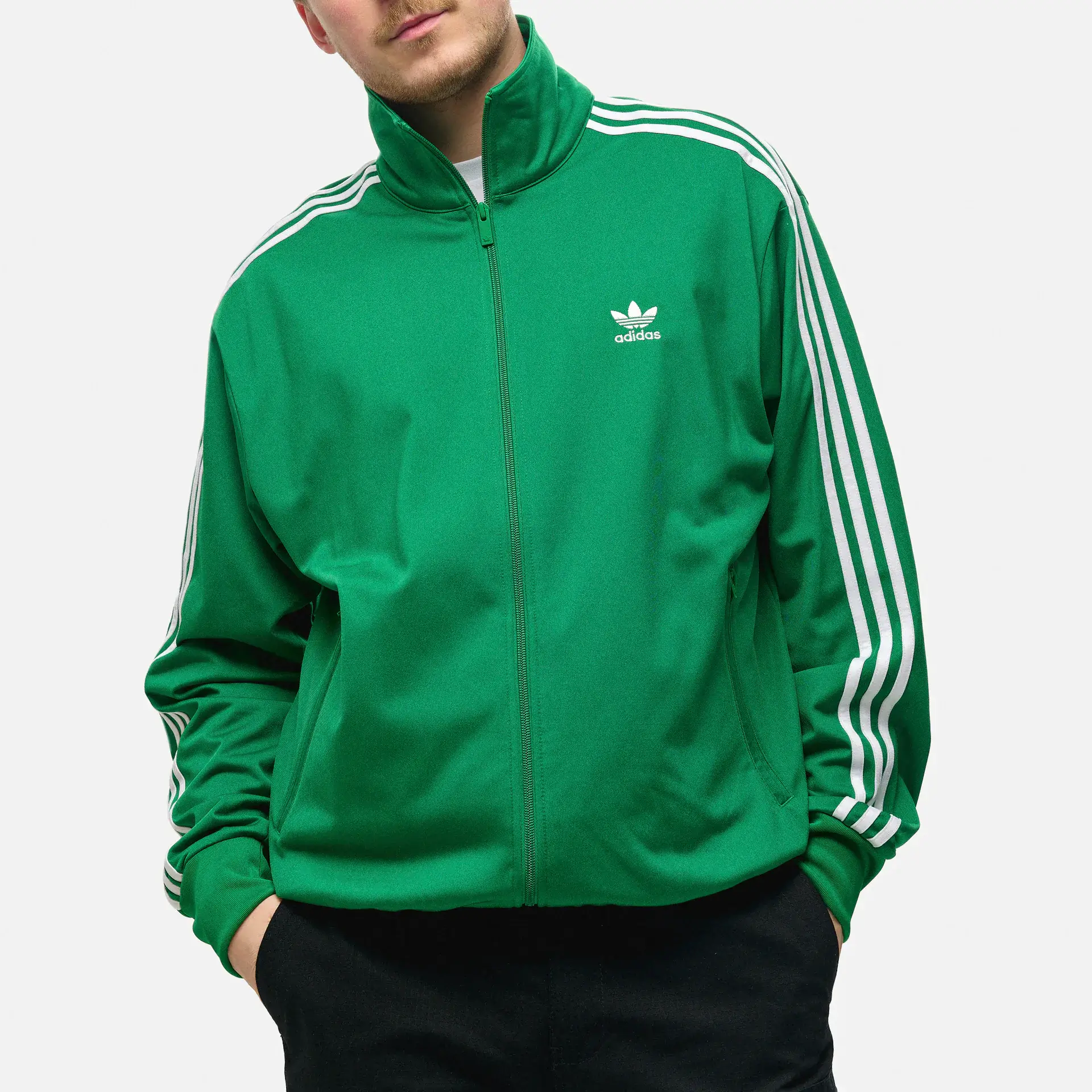 Adidas originals firebird cotton best sale