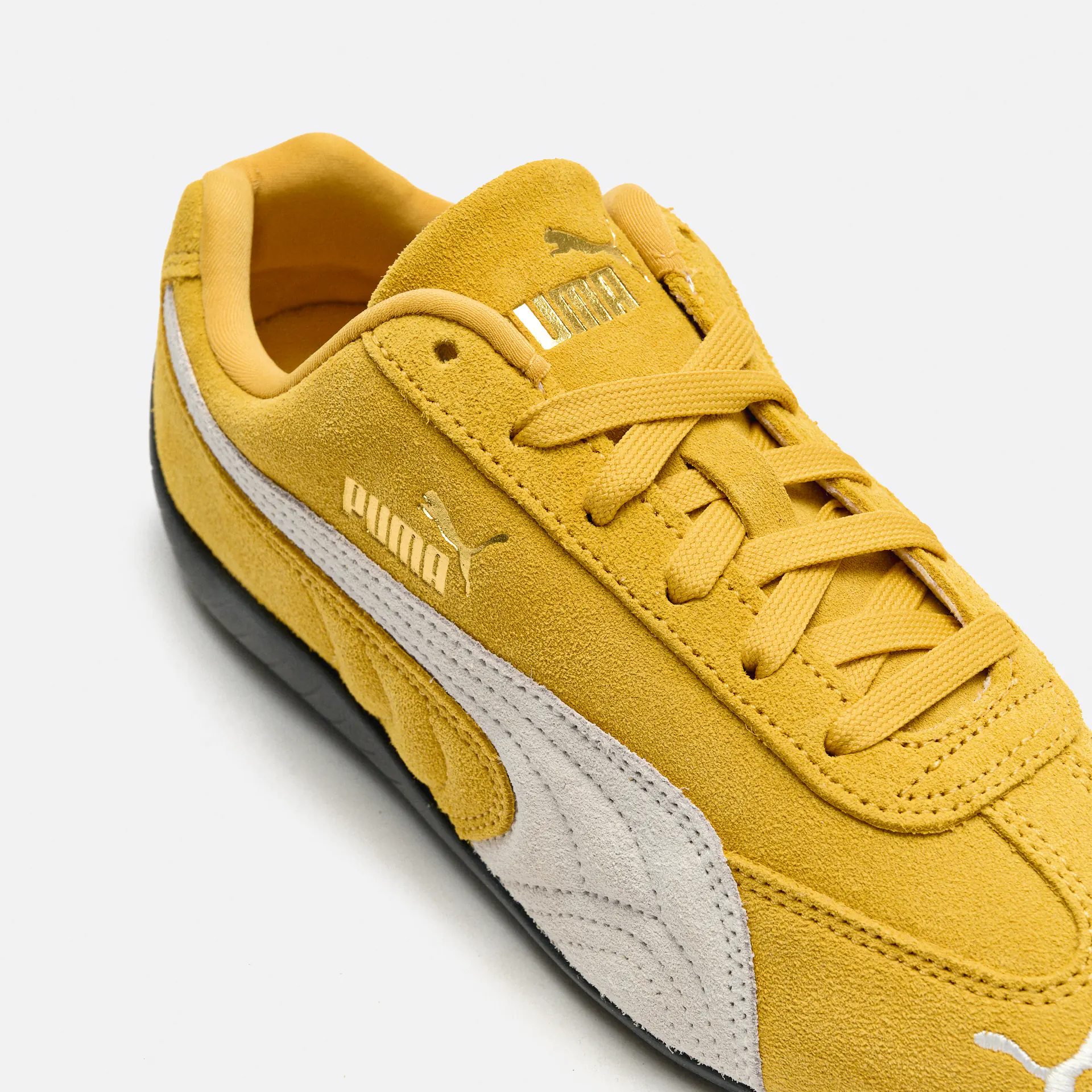 PUMA Speedcat OG Archive Gold/Puma White