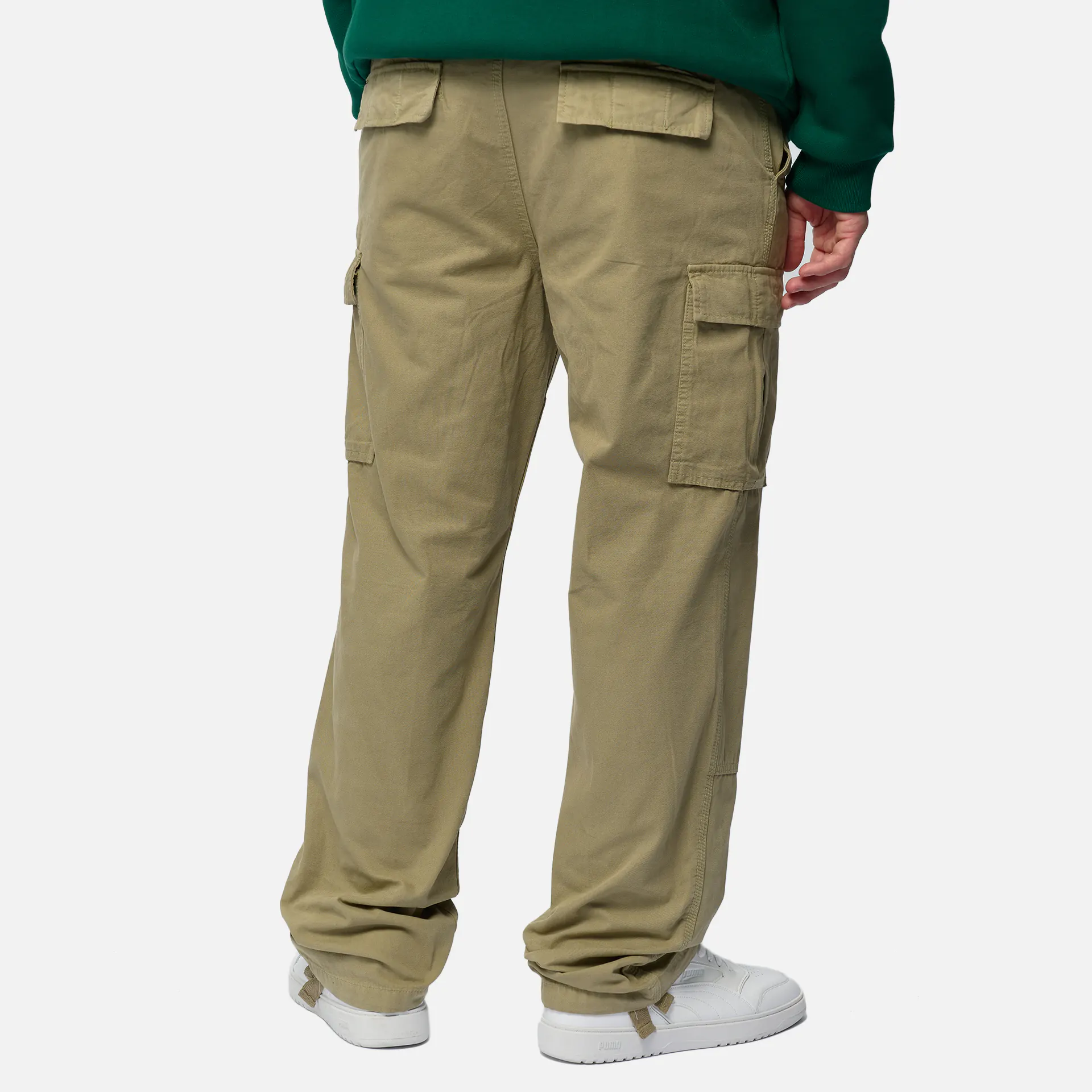 Dickies Johnson Cargo Imperial Green