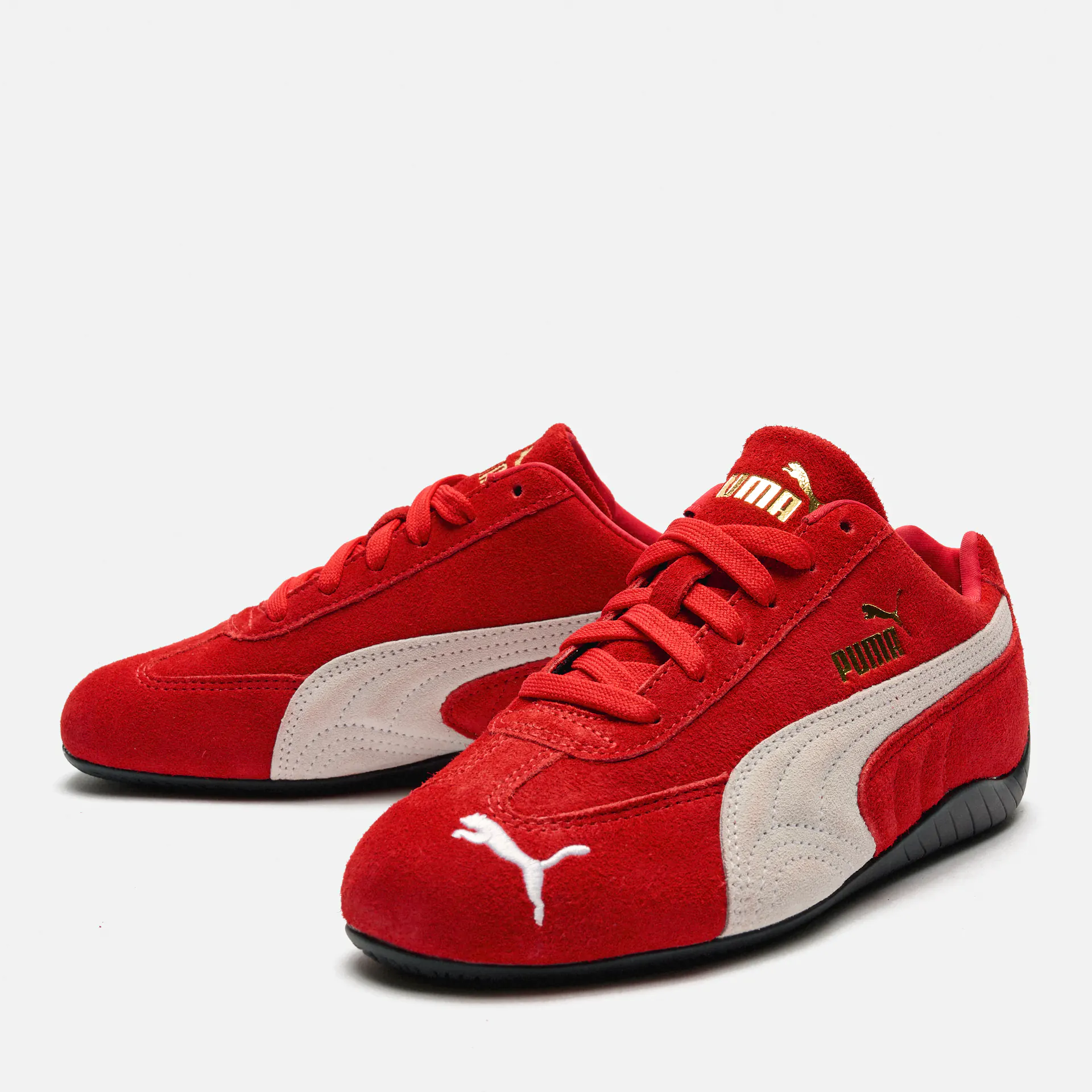 PUMA Speedcat OG For All Time Red/Puma White