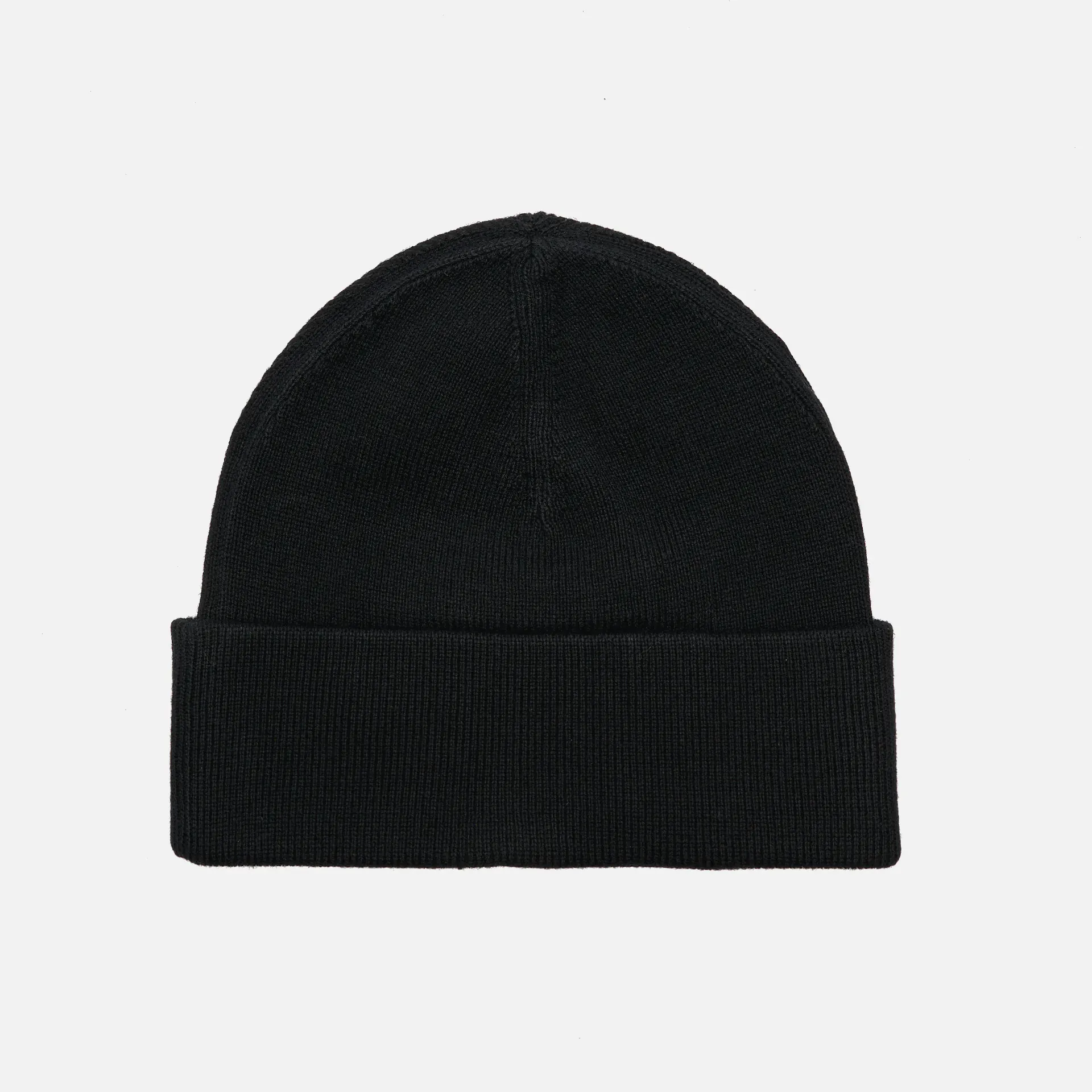 Fred Perry Classic Beanie Black/Champagne