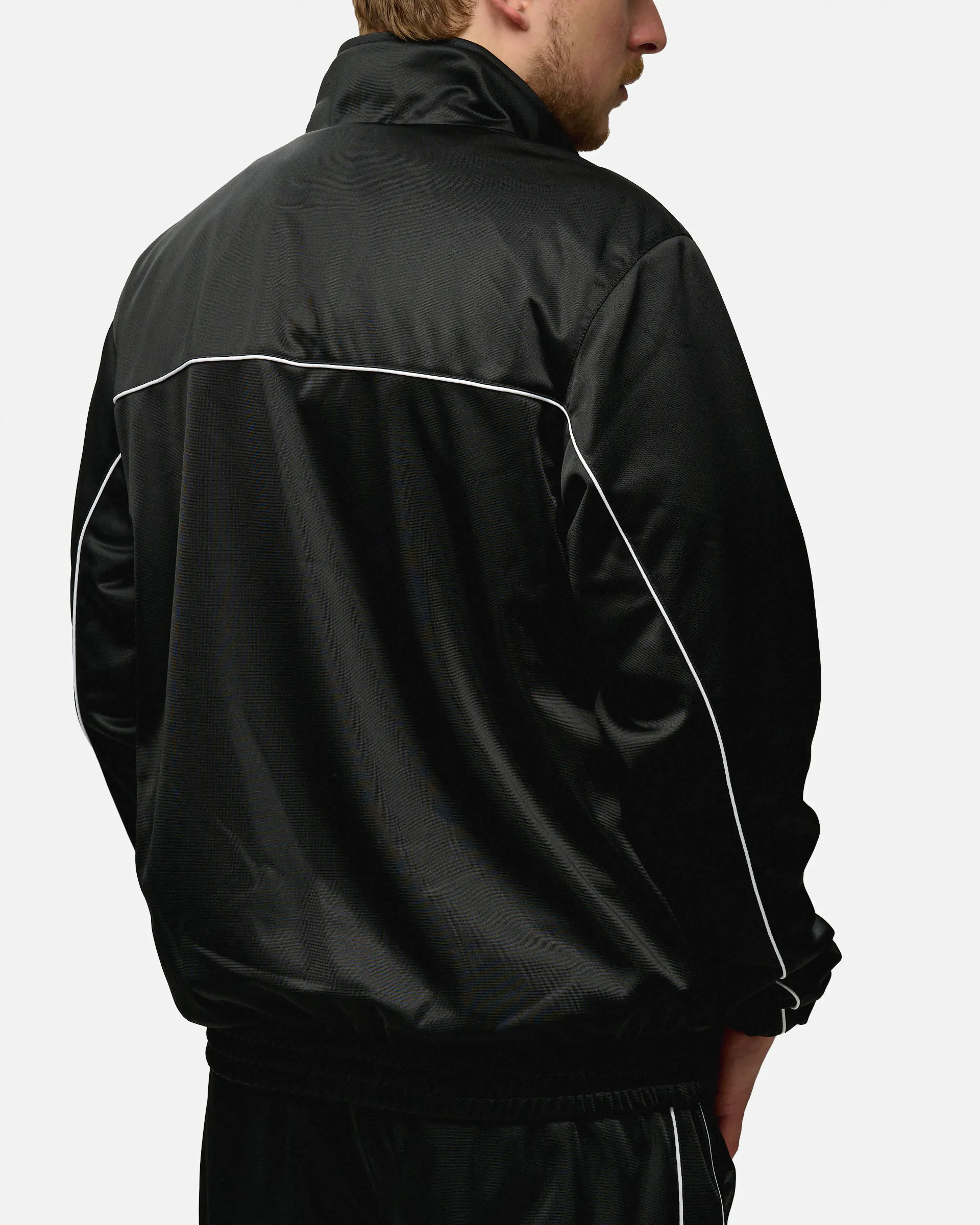 Karl Kani OG Trackjacket Black/White