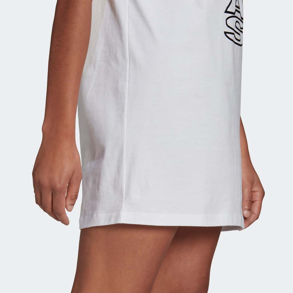 Adidas Varsity T-Shirt - Kleid