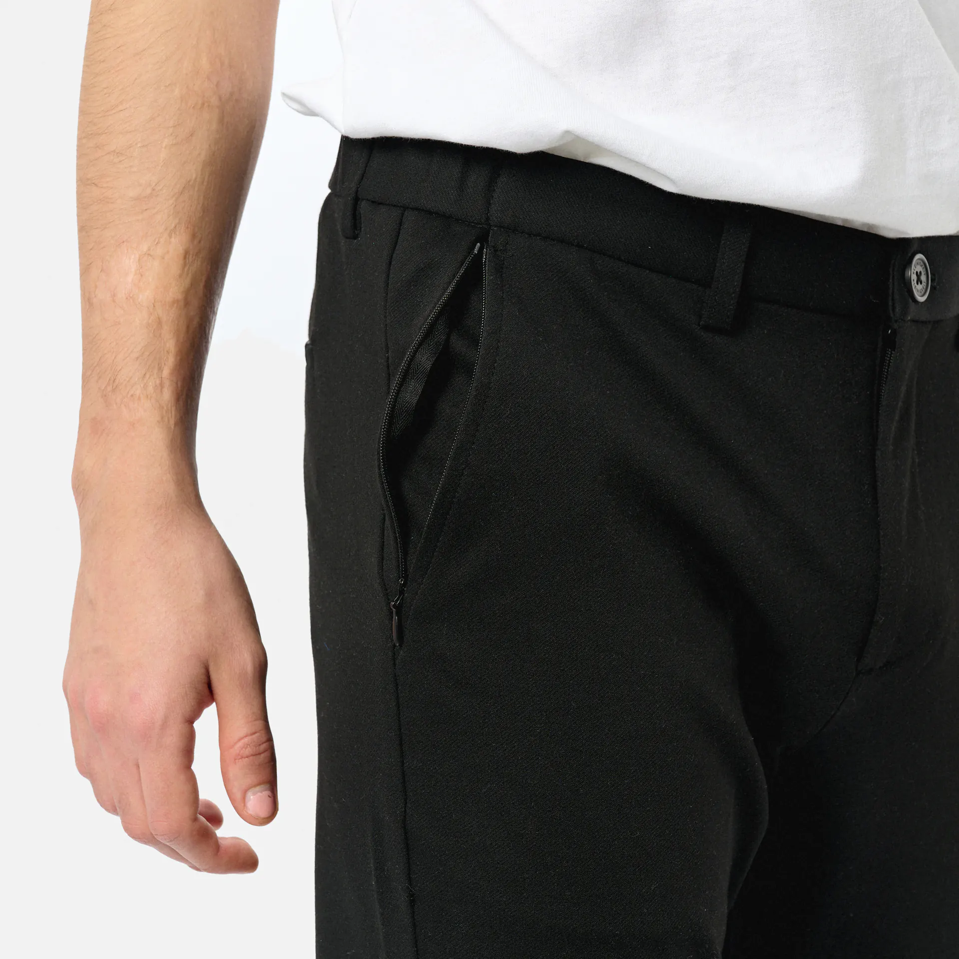 Kleinigkeit Peter Maffein Pant Black