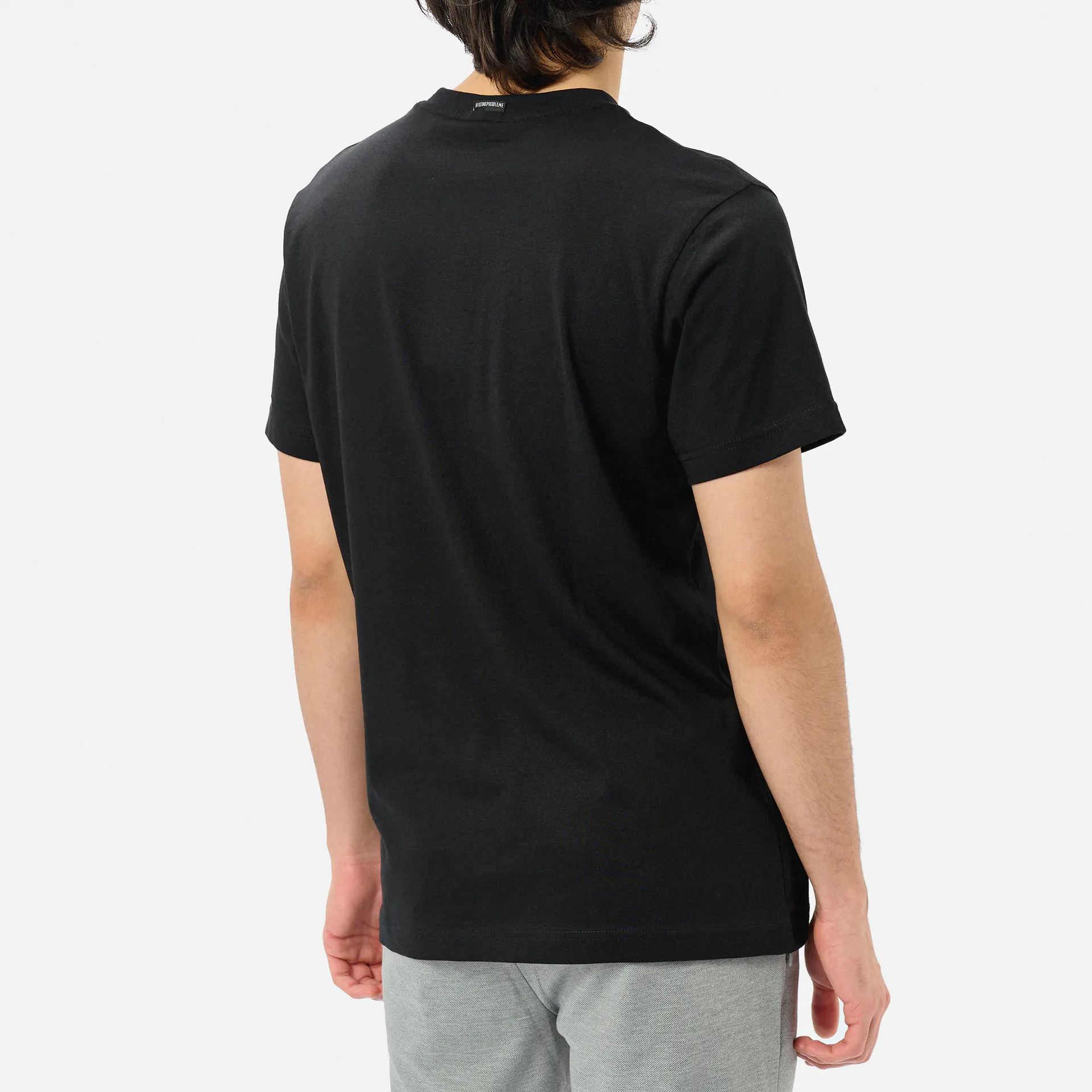 Kleinigkeit Bois Straightcut T-Shirt Problemlöser Black