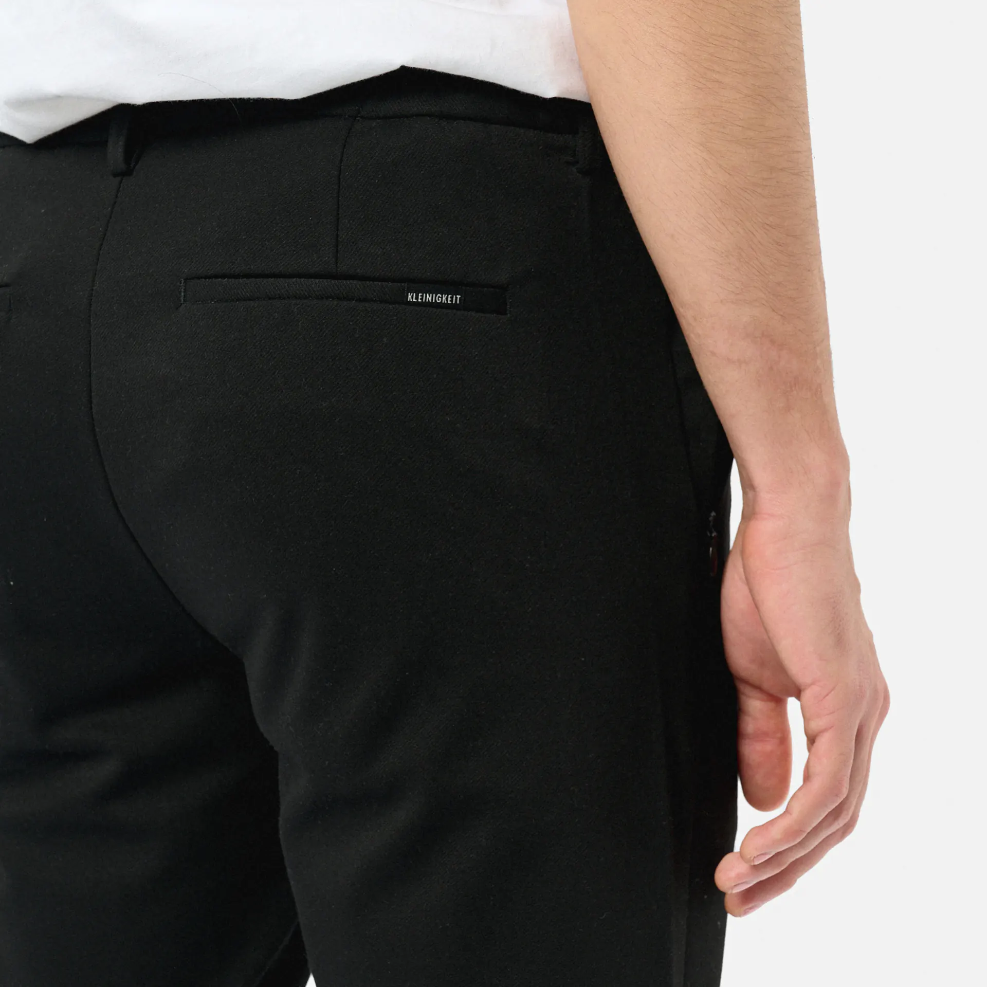 Kleinigkeit Peter Maffein Pant Black