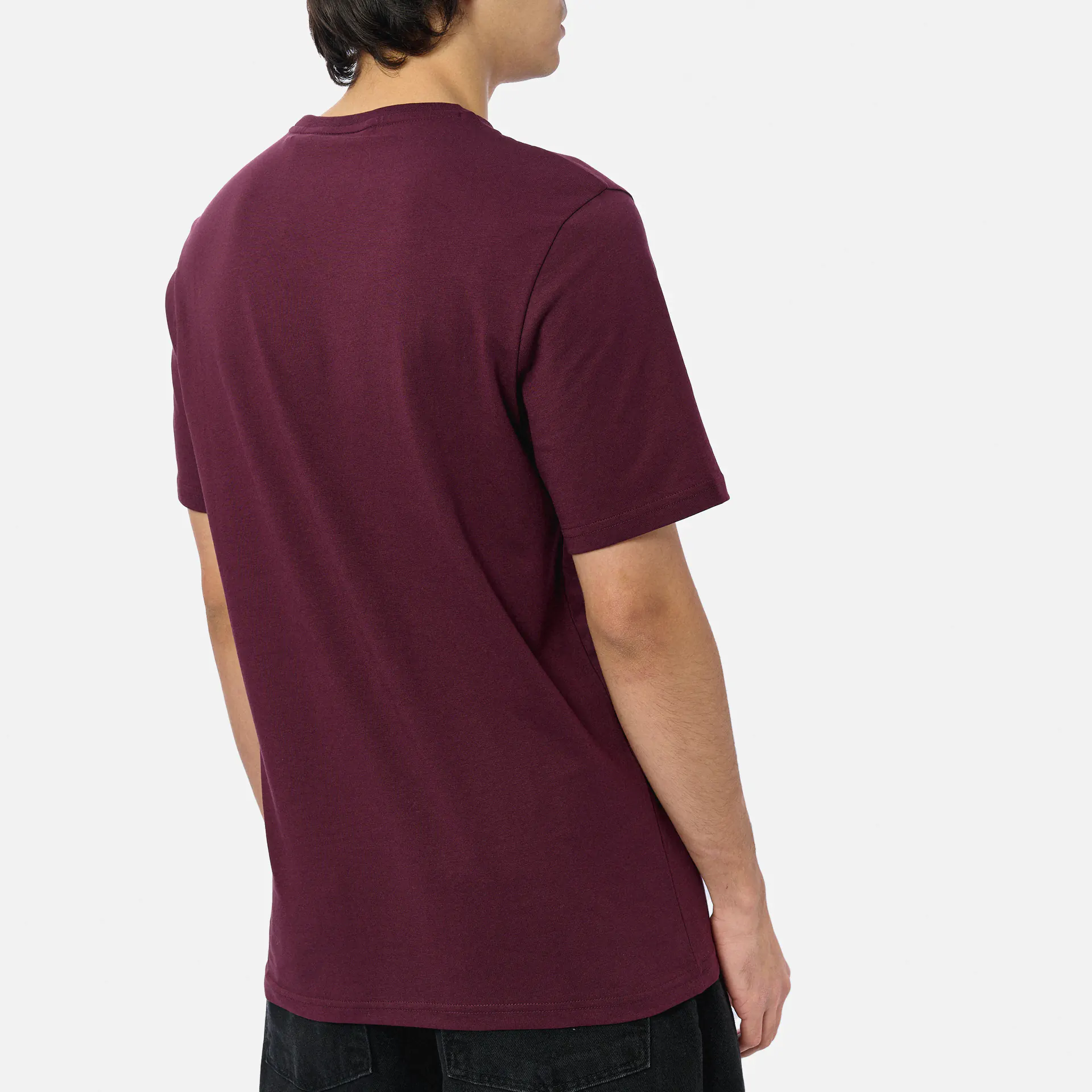 Lyle & Scott T-Shirt Burgundy