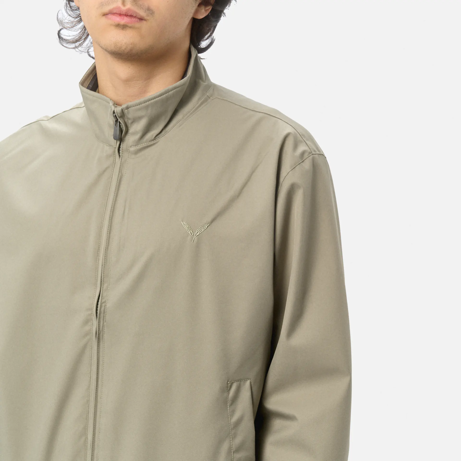 Kleinigkeit Signature Jacket Olive