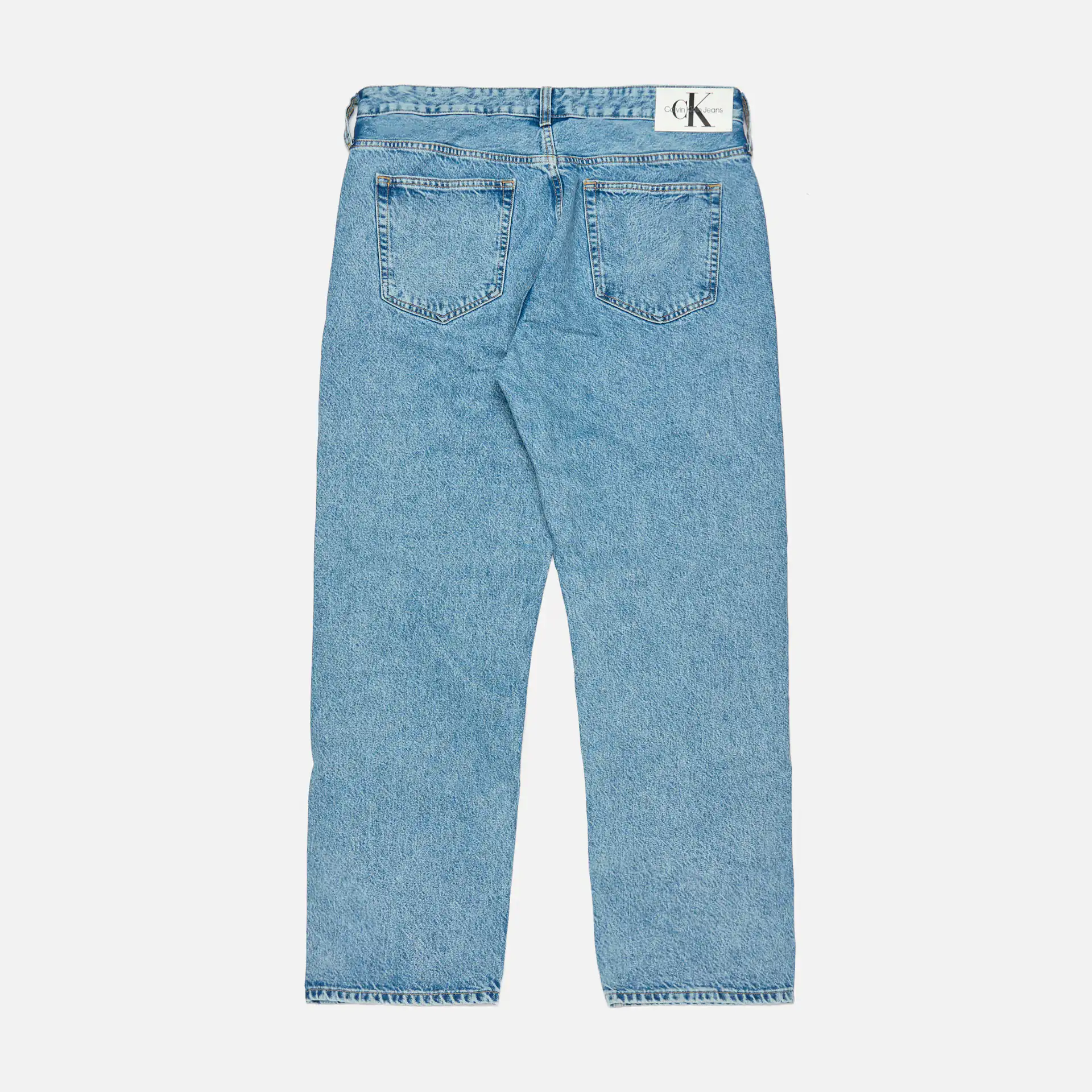 Calvin Klein Jeans 90'S Straight Jeans Light Denim