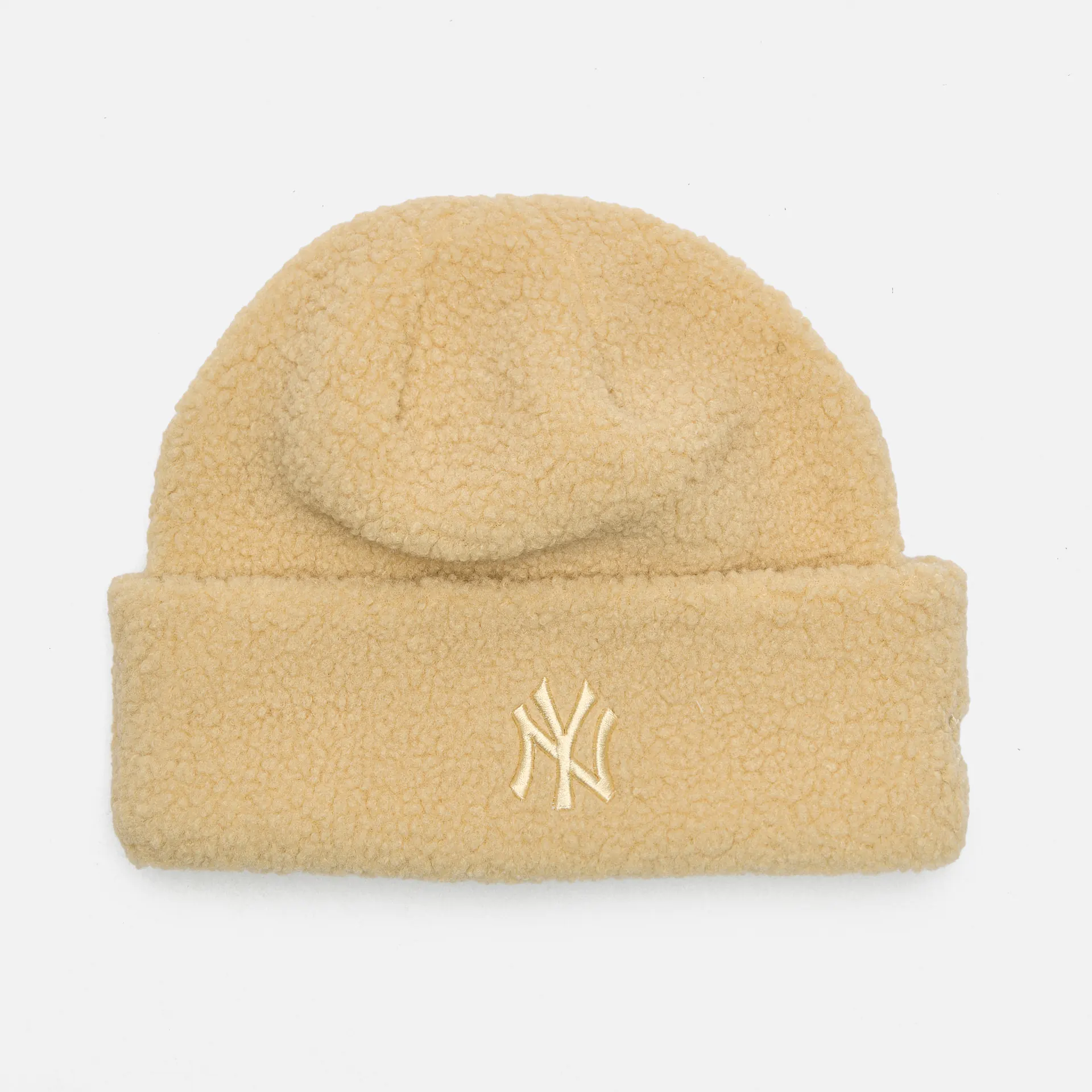 New Era MLB NY Yankees Borg Women´s Beanie Stone