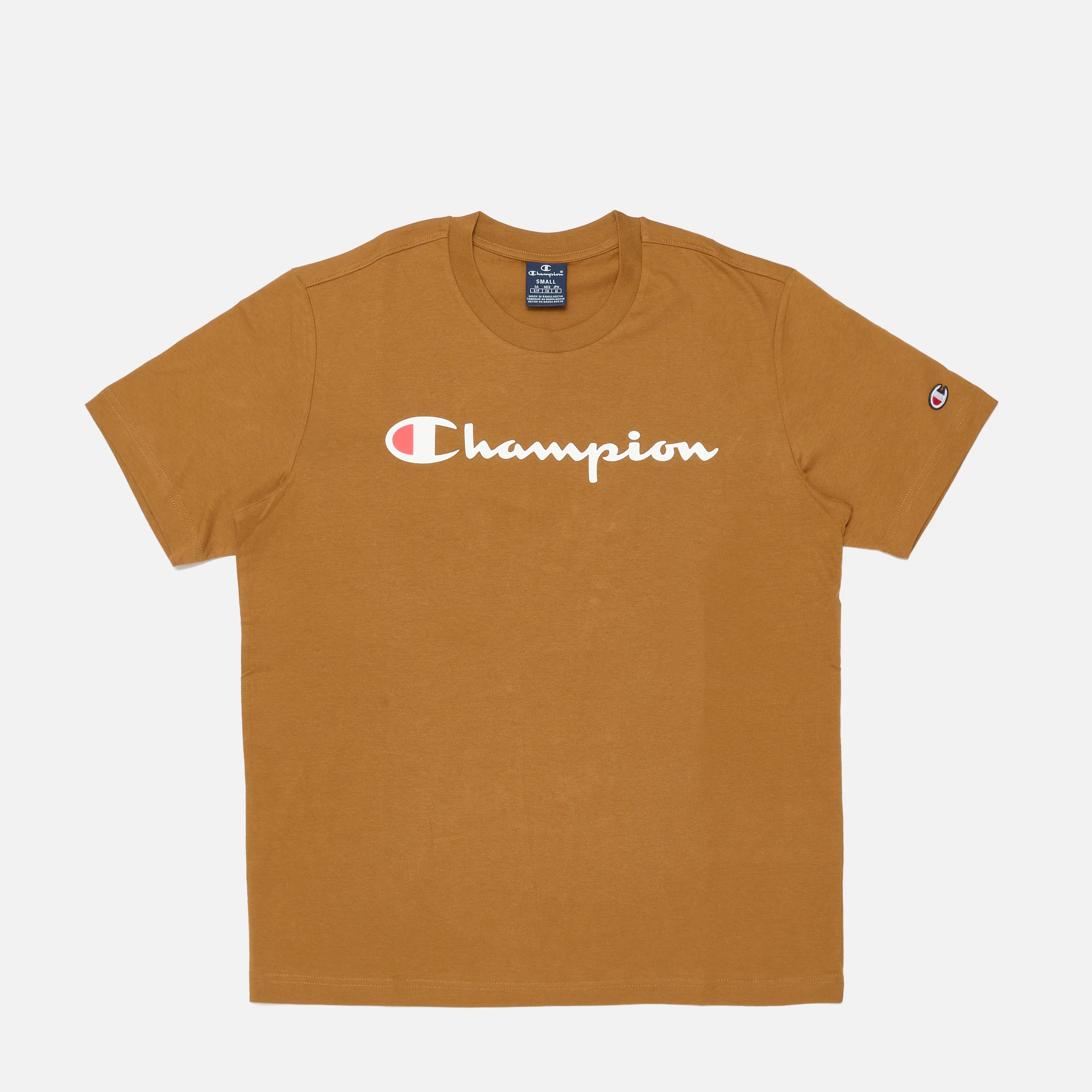 Champion American Classics Crewneck T-Shirt Rubber