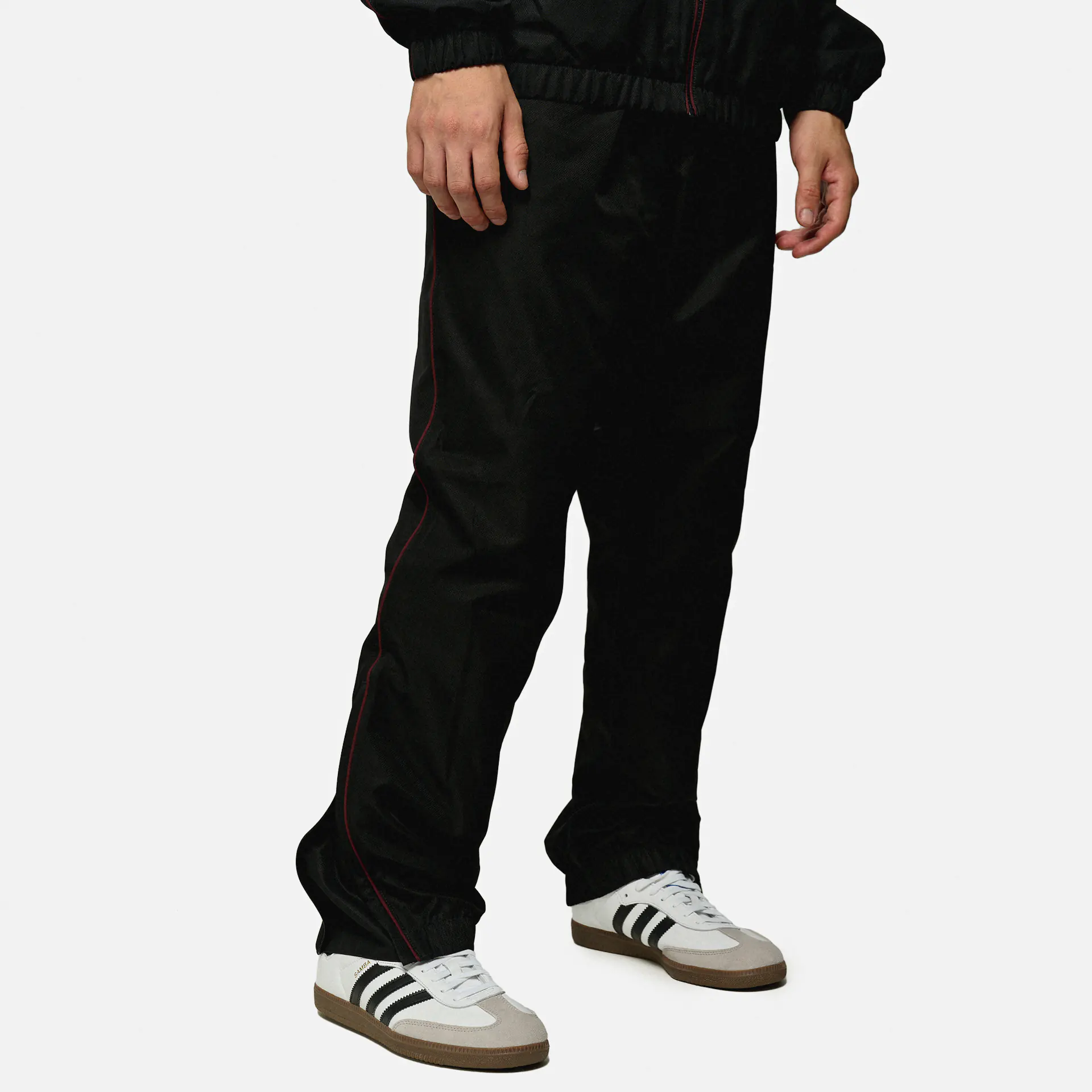 Lacoste Tracksuit Black/Expresso