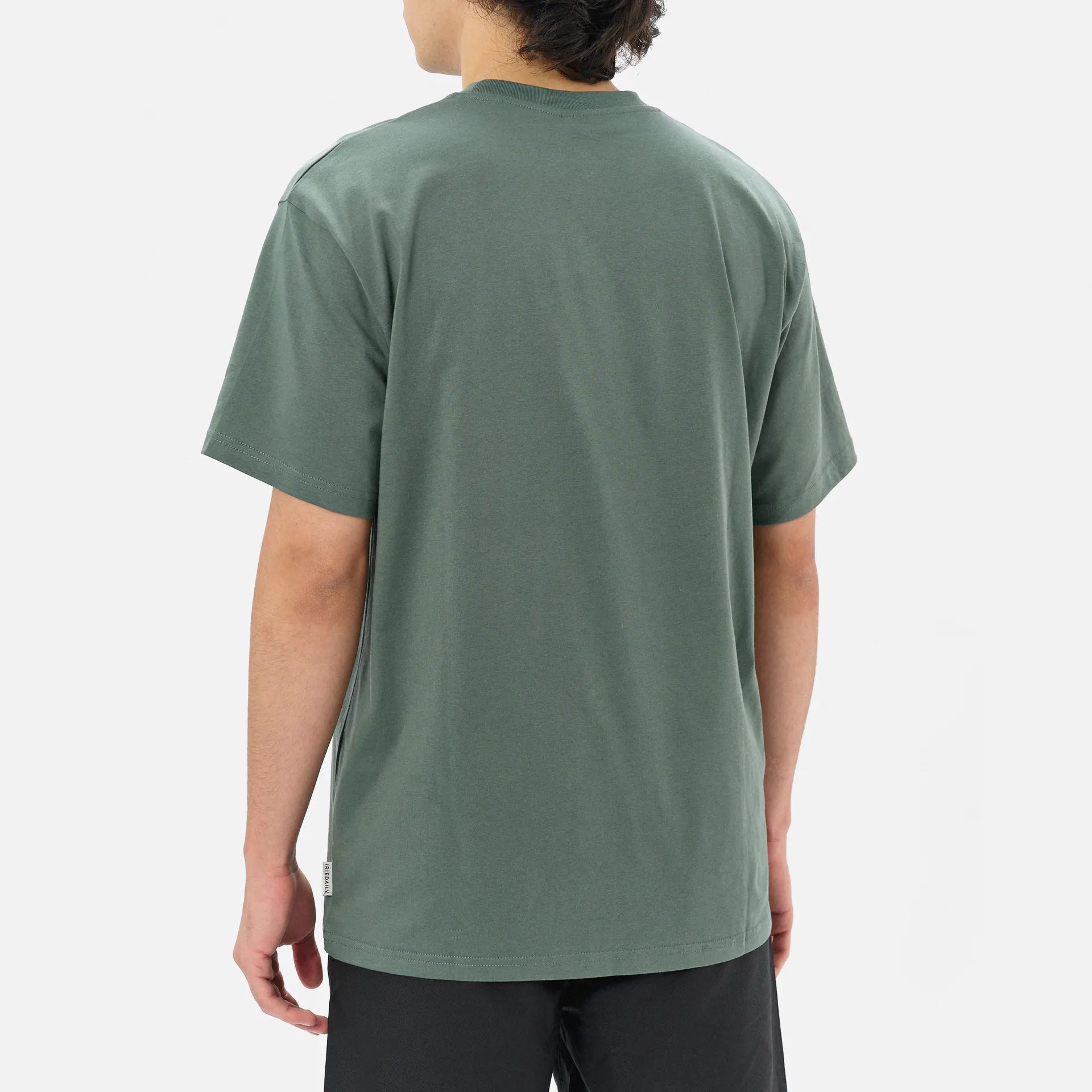 Iriedaily Spiegelreflex T-Shirt Jungle Green 