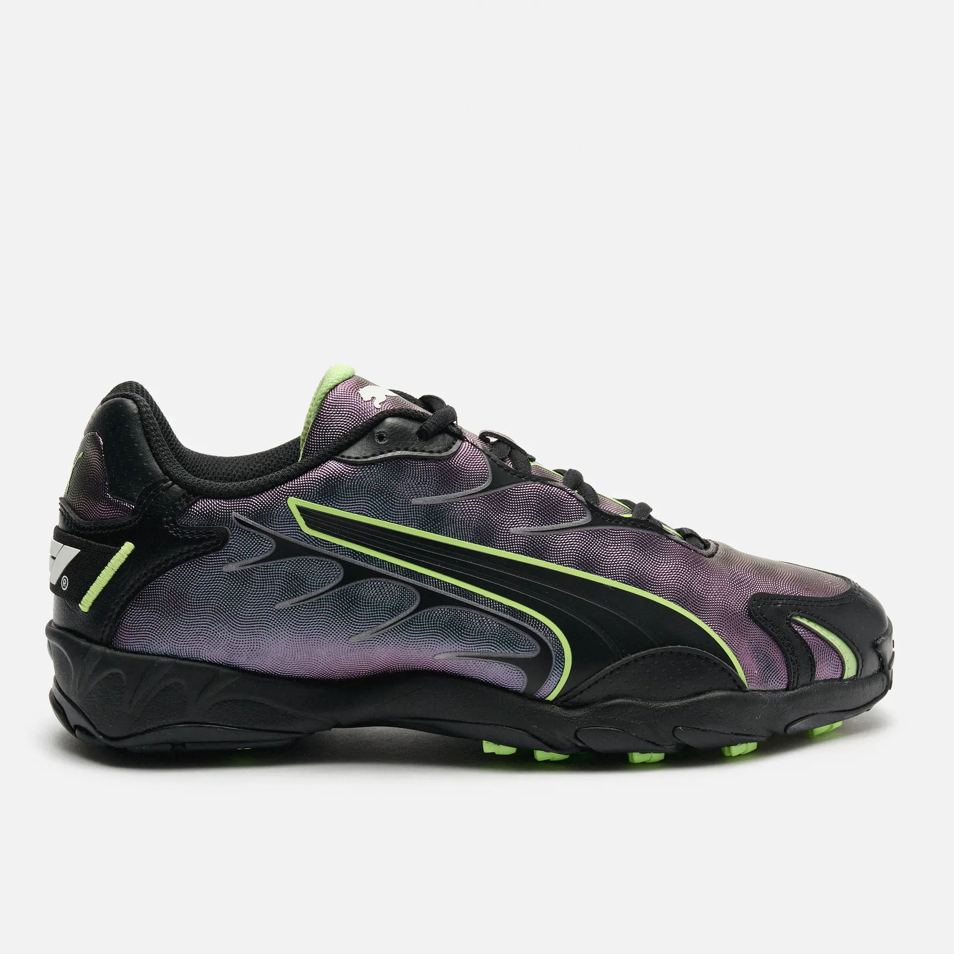 PUMA F1 Inhale 75 Years Sneaker Speed Green/Puma Black