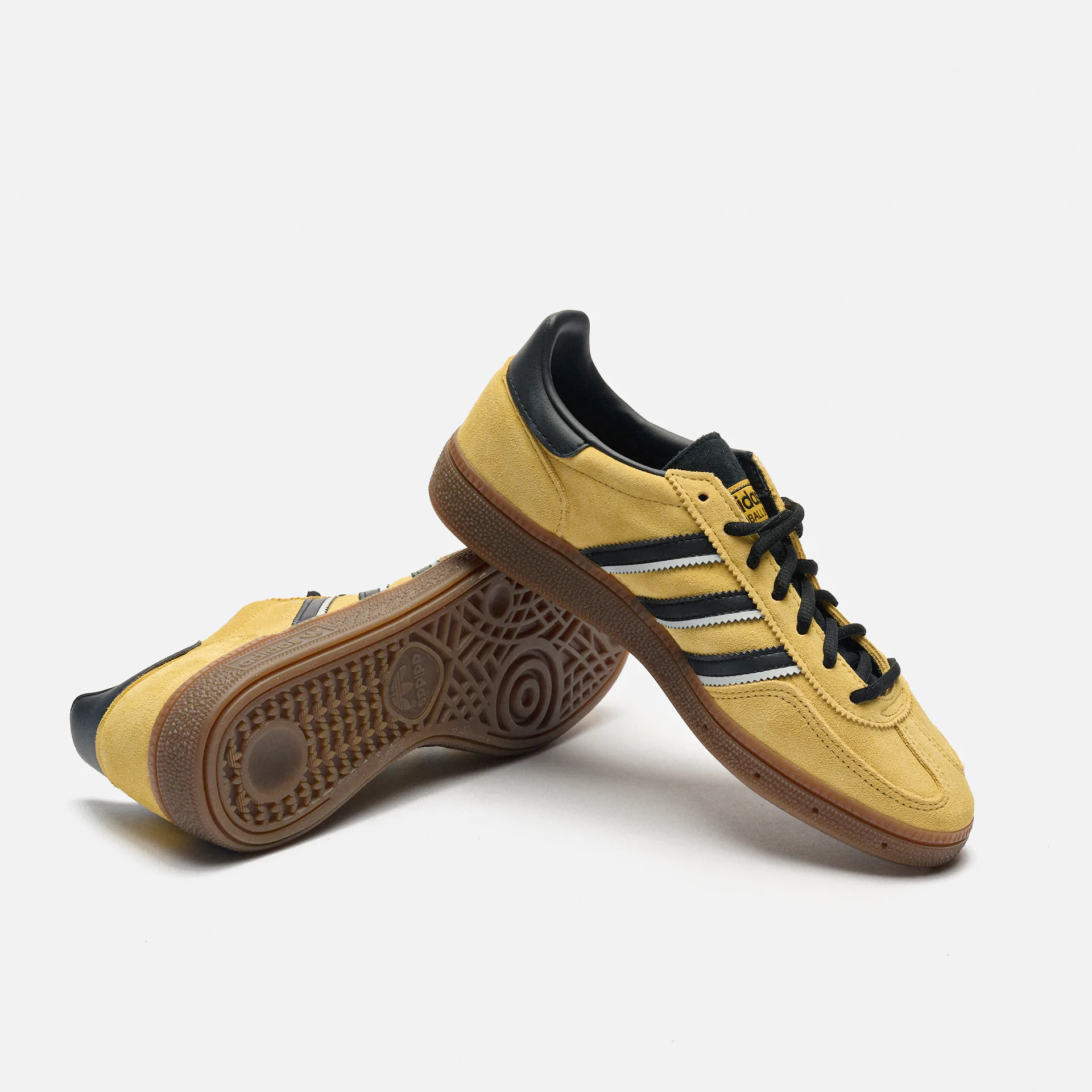 adidas Originals Handball Spezial Sneaker Oat/Core Black/Crystal White