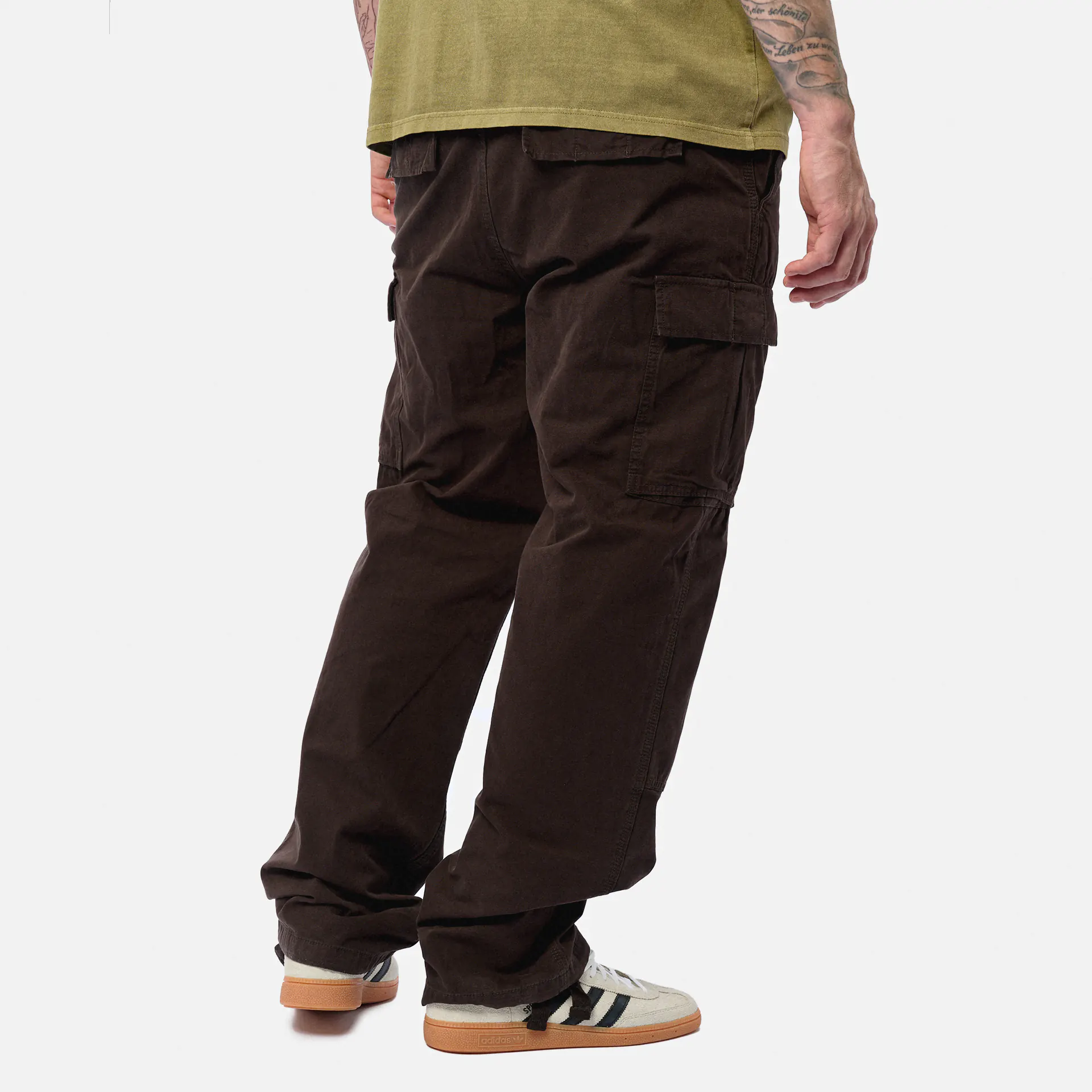 Dickies Johnson Cargo Dark Brown