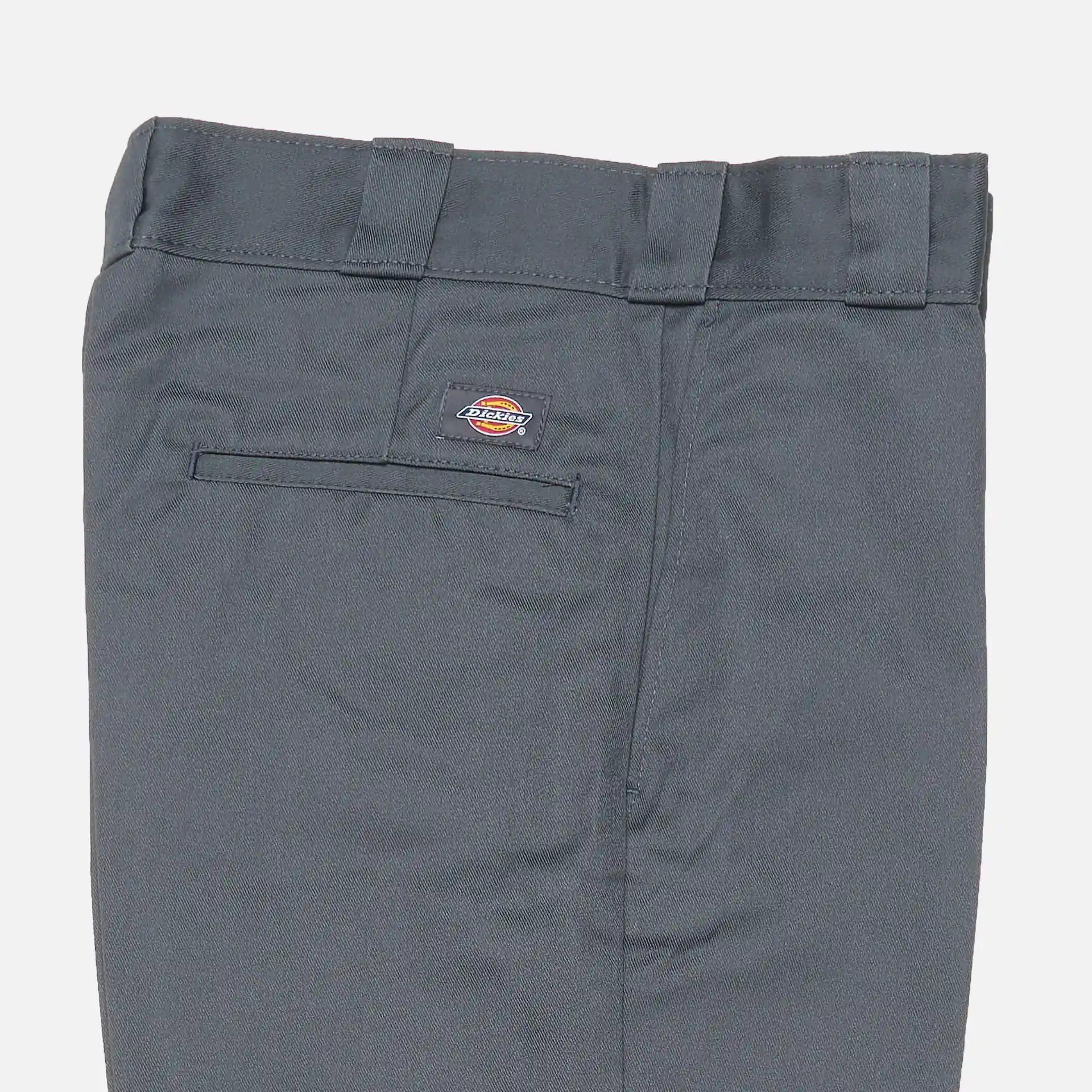 Workwear Grey Charcoal 874 Recycled Dickies Chino